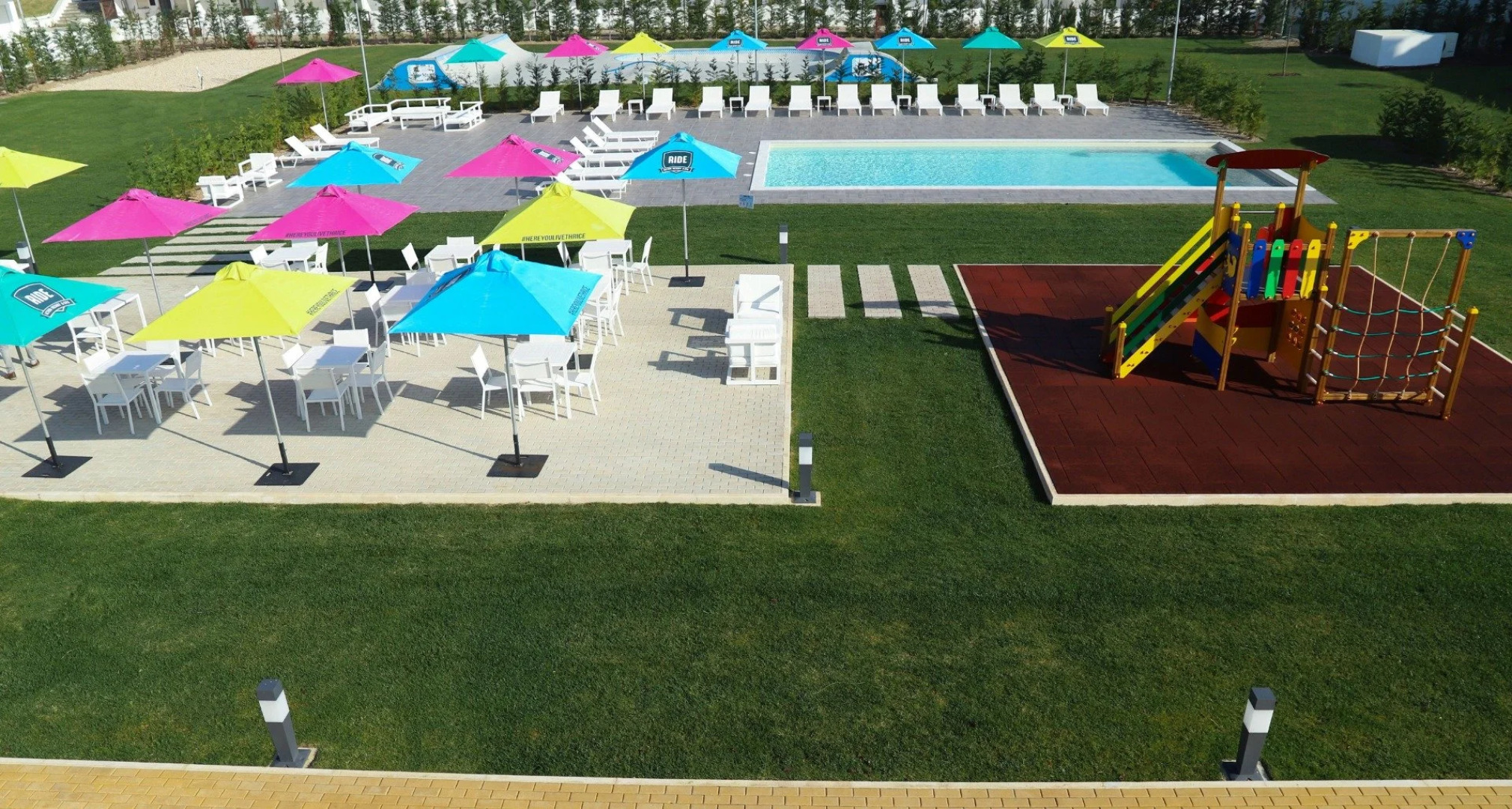 RIDE Surf Resort & SPA