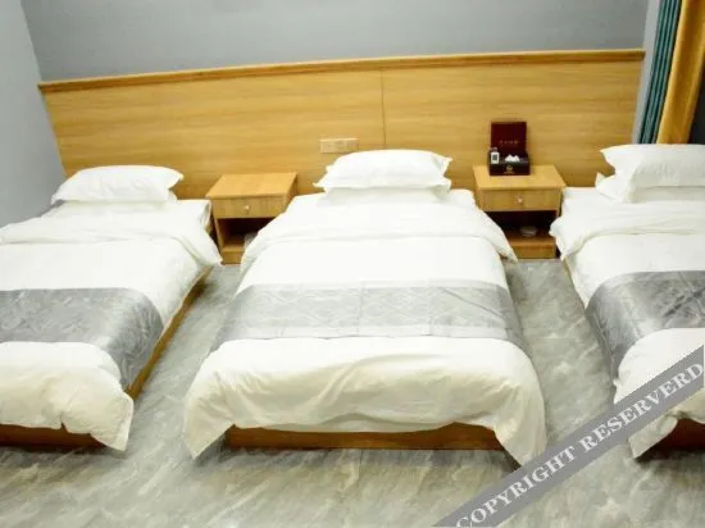 Shenmuli Junyi Express Hotel