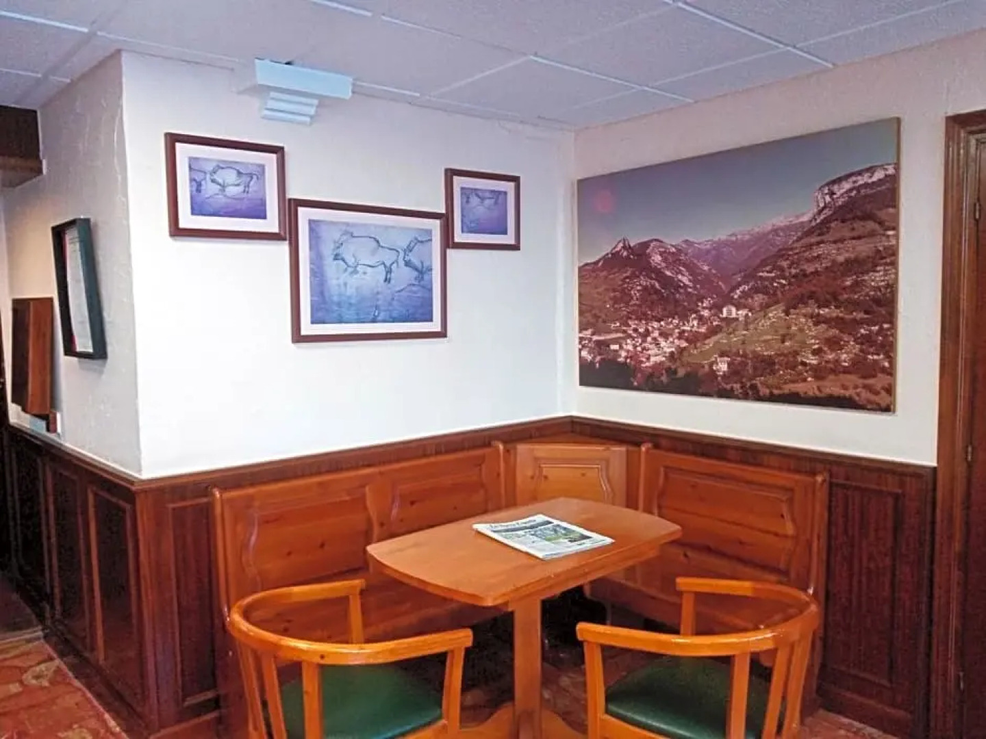 Hotel Rural Cabrales