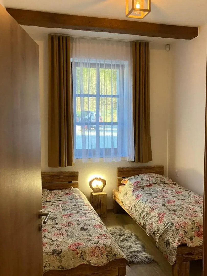 Wellness & Spa Pila Kvilda AP 2 01 a AP 3 07