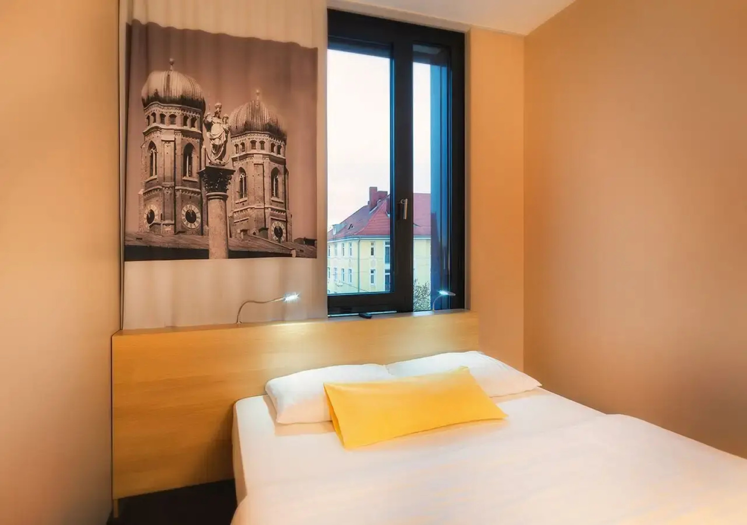 B&B Hotel München-Moosach