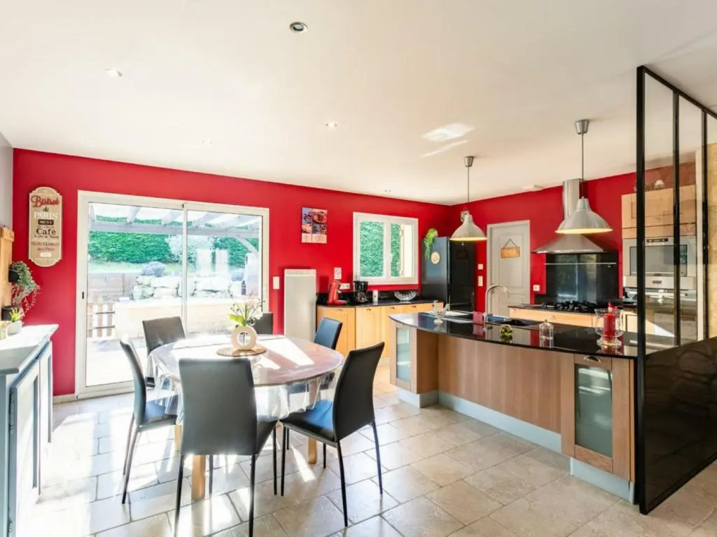 Gîte Saint-Cybranet, 4 pièces, 6 personnes - FR-1-616-204