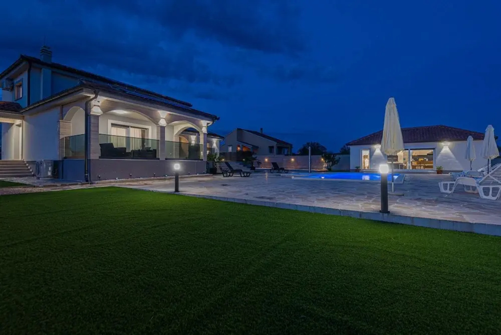 Villa Sandra Zadar Villas