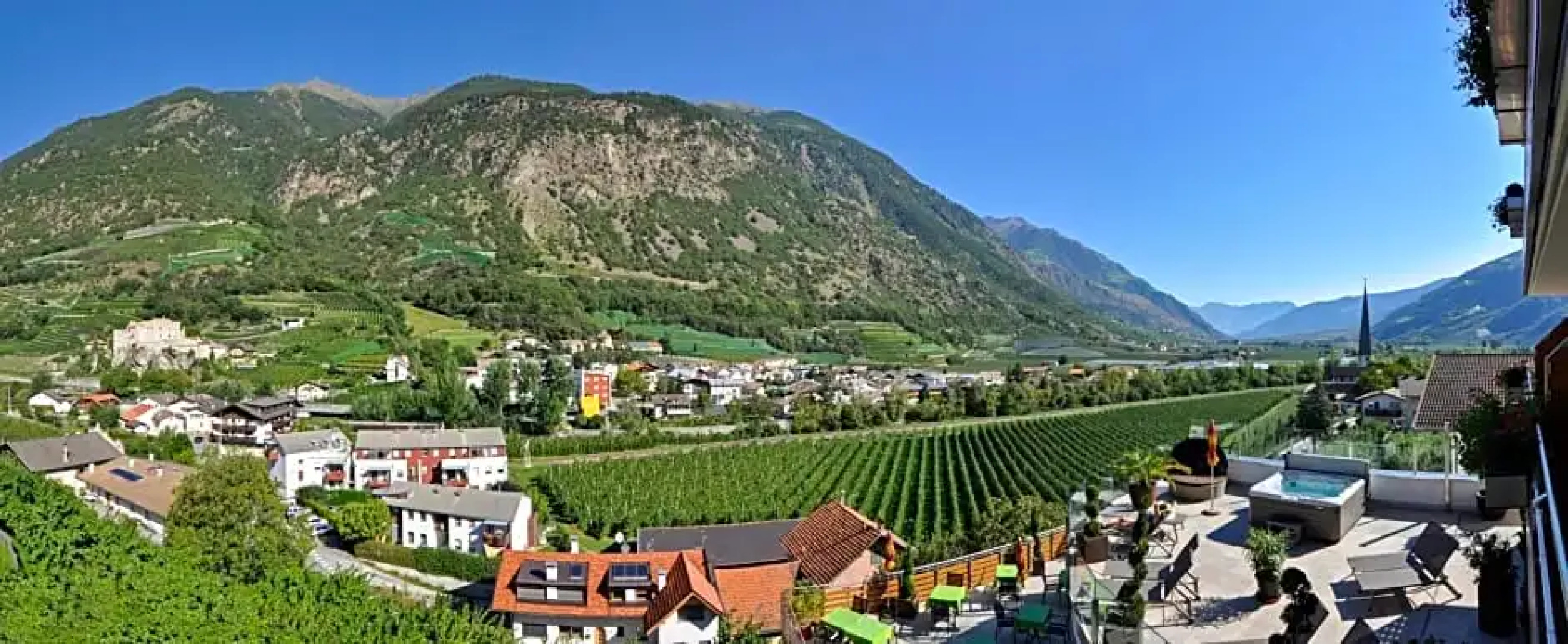 Genusshotel Panorama