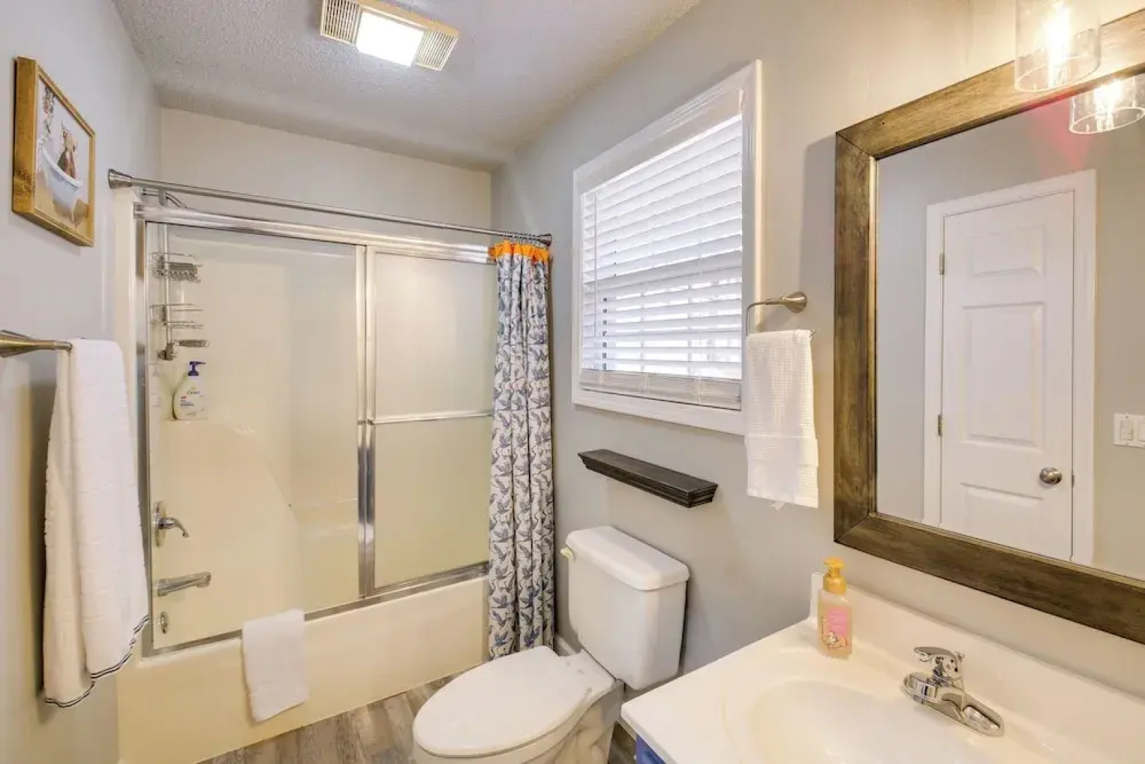 'the Wildwood House' in Hot Springs Village!