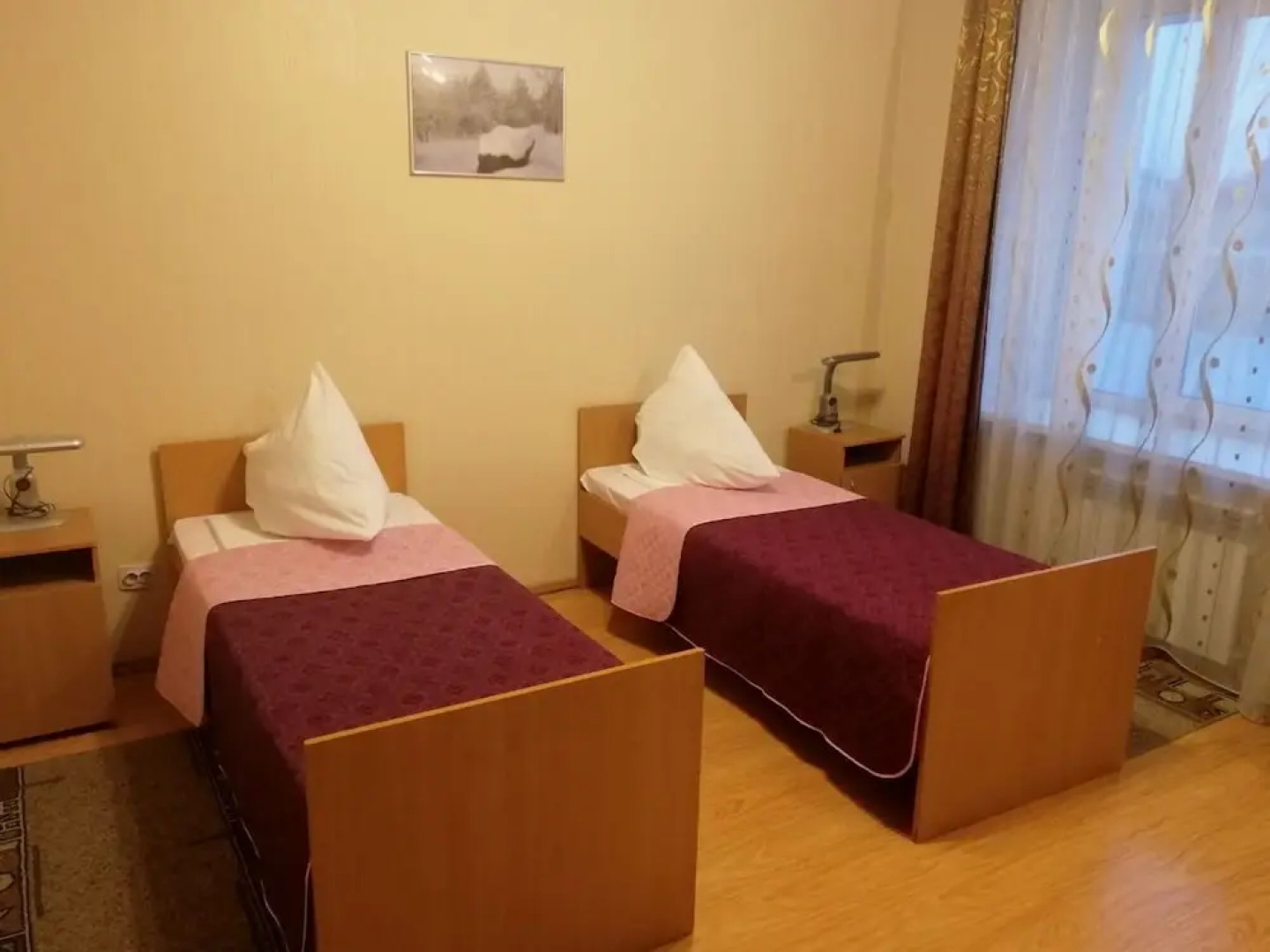 Гостиница «Спорт»