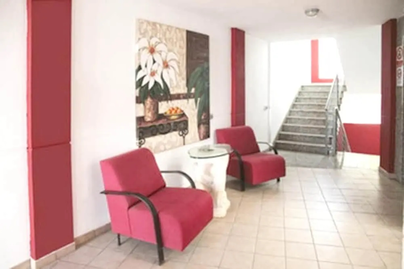 Apartment With one Bedroom in Santiago del Teide, With Shared Pool and Wifi