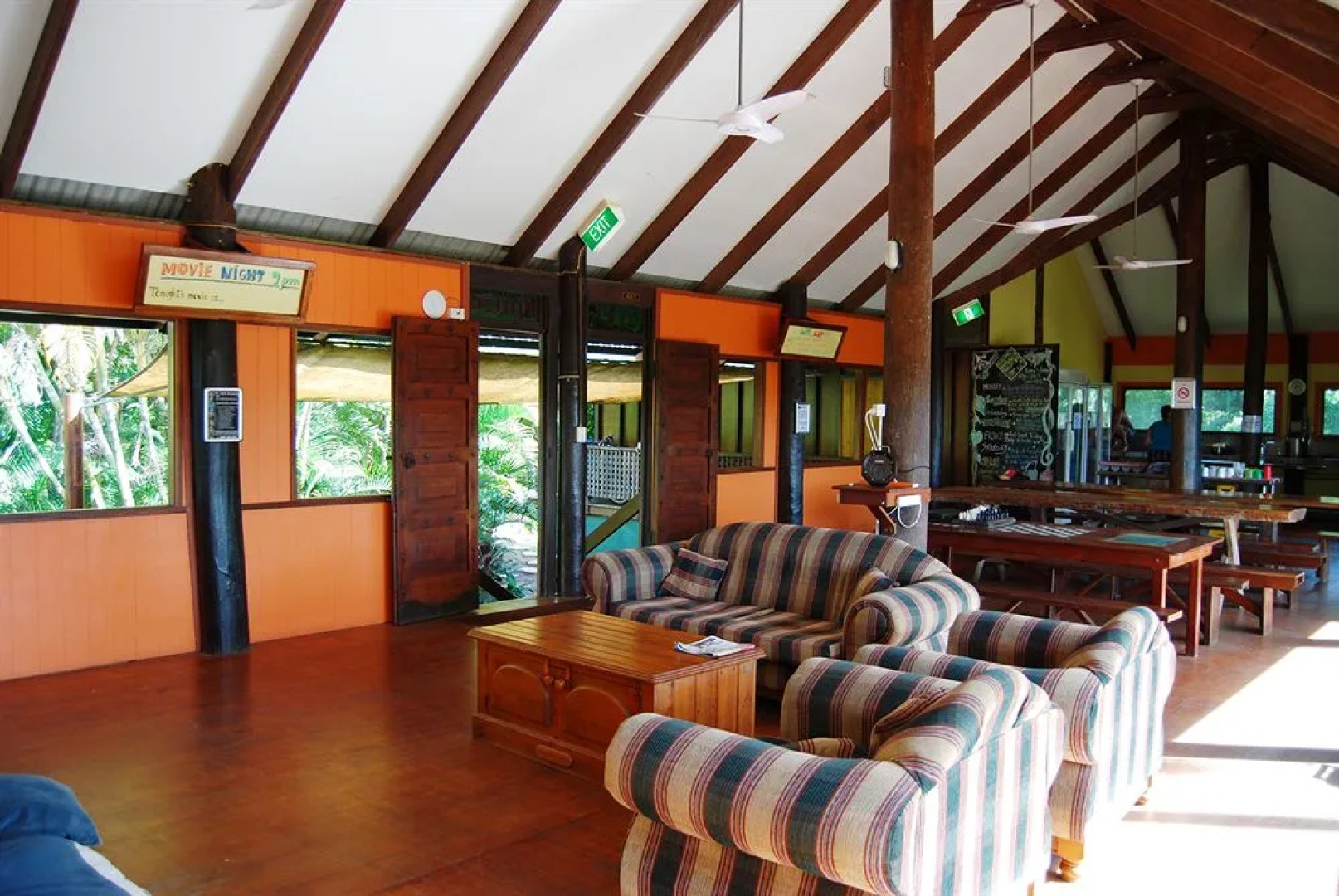 Jackaroo Treehouse Mission Beach - Hostel