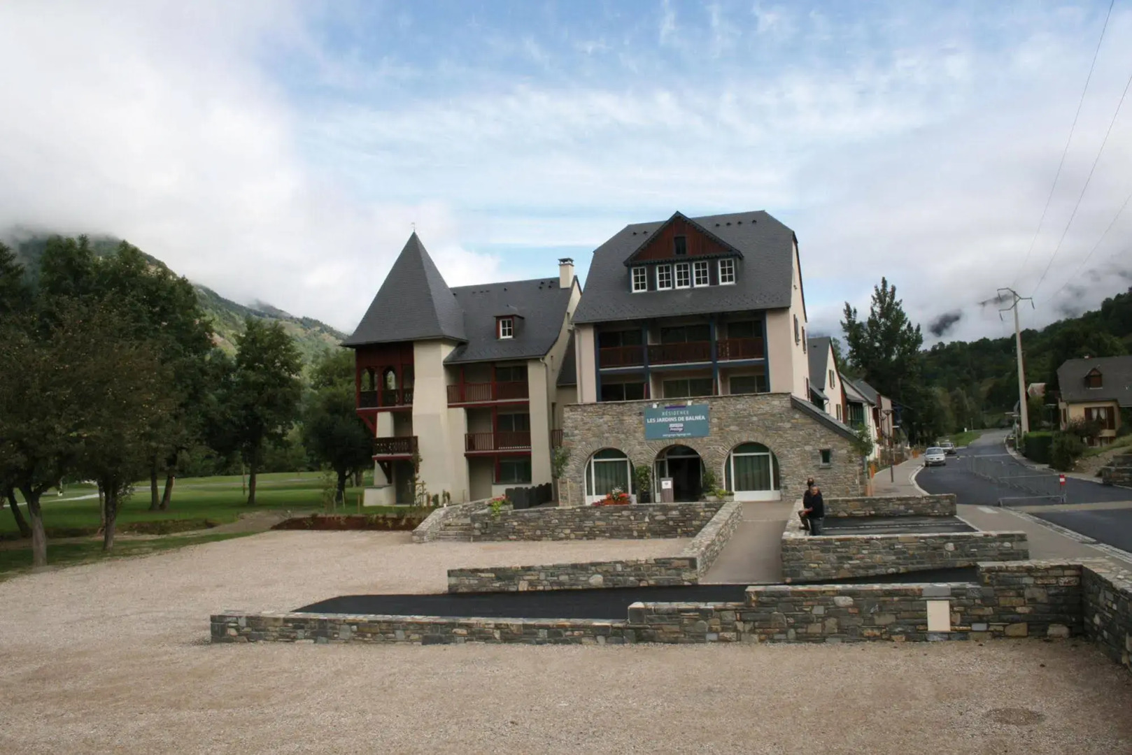 Vacancéole - Les Jardins de Balnéa