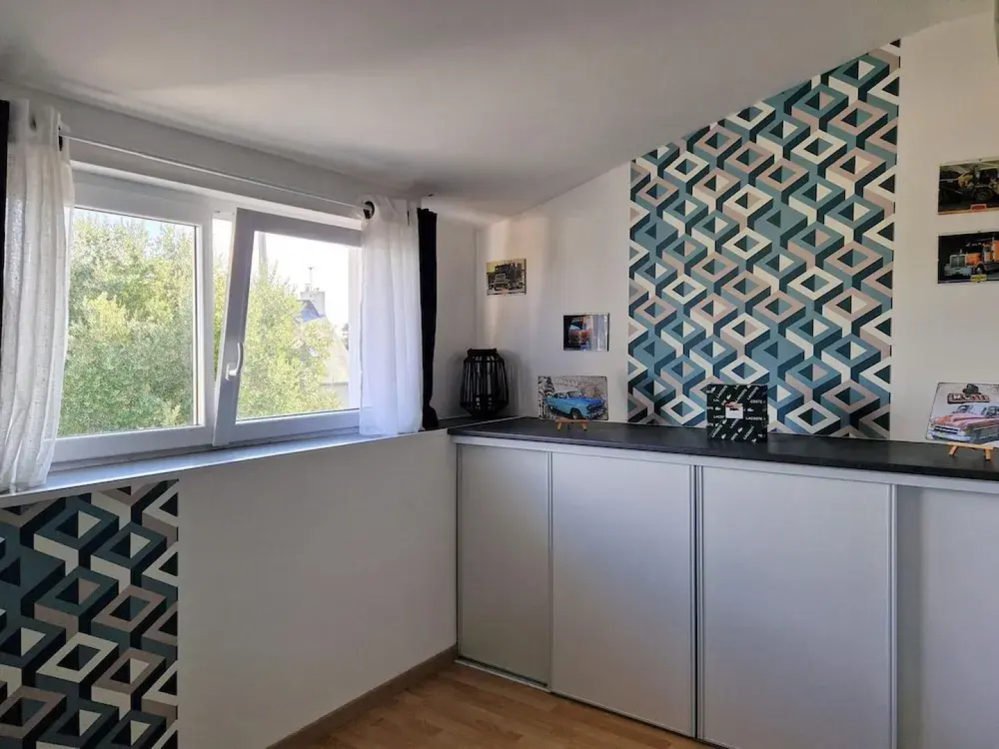 Holiday House With Private Pool in a Shared Property