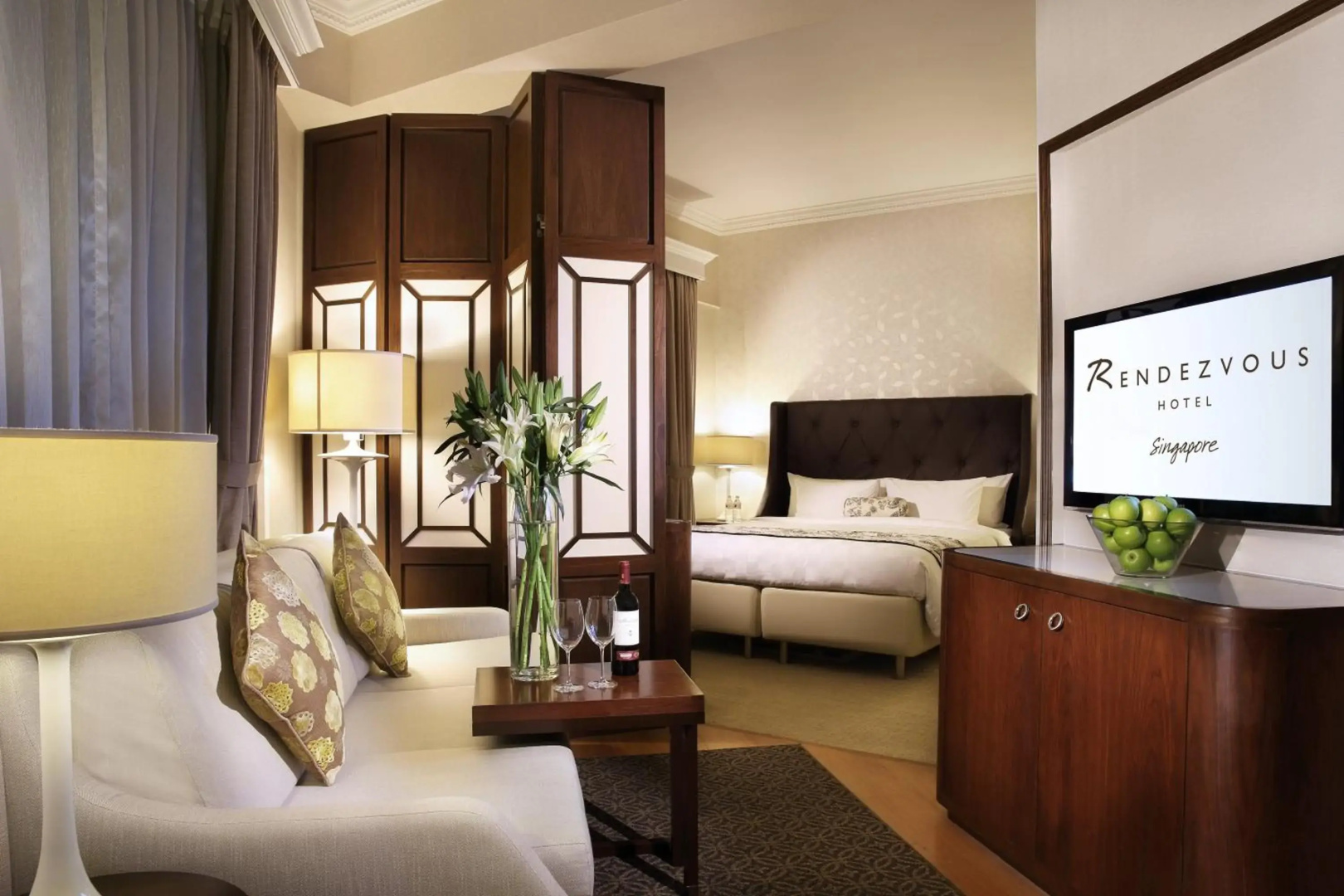 Rendezvous Hotel Singapore by Far East Hospitality