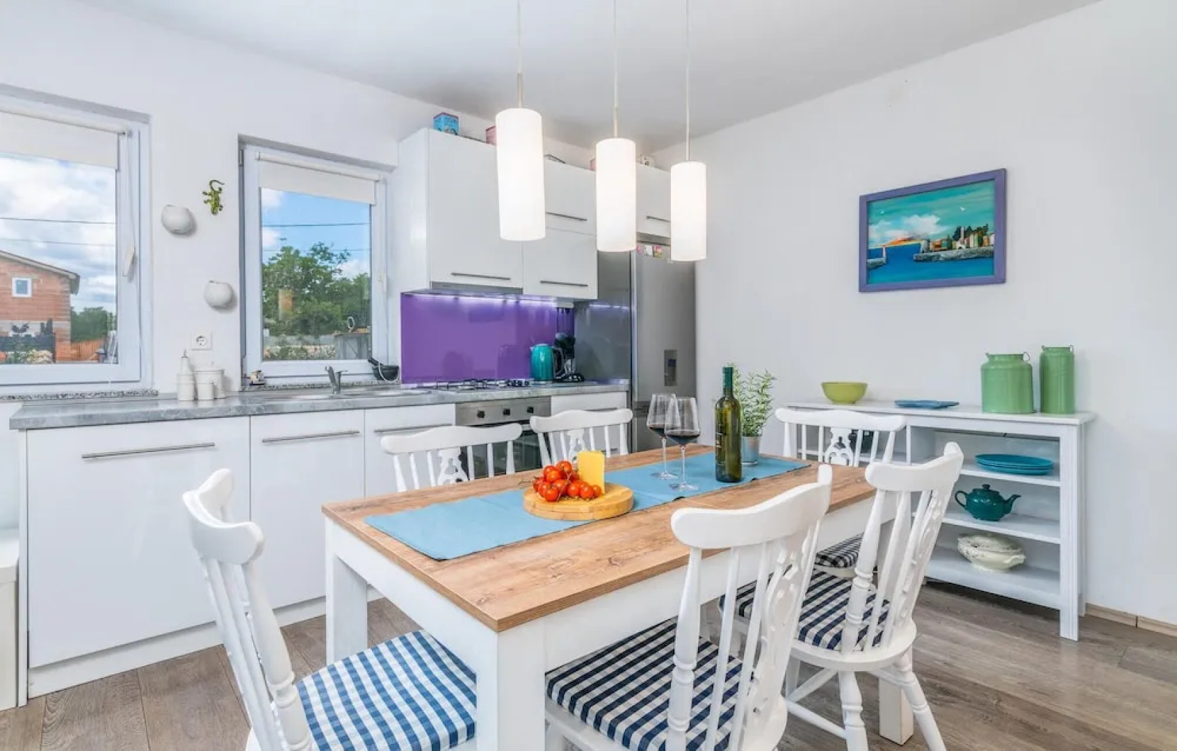 Amazing Home in Kras With Wifi and 3 Bedrooms