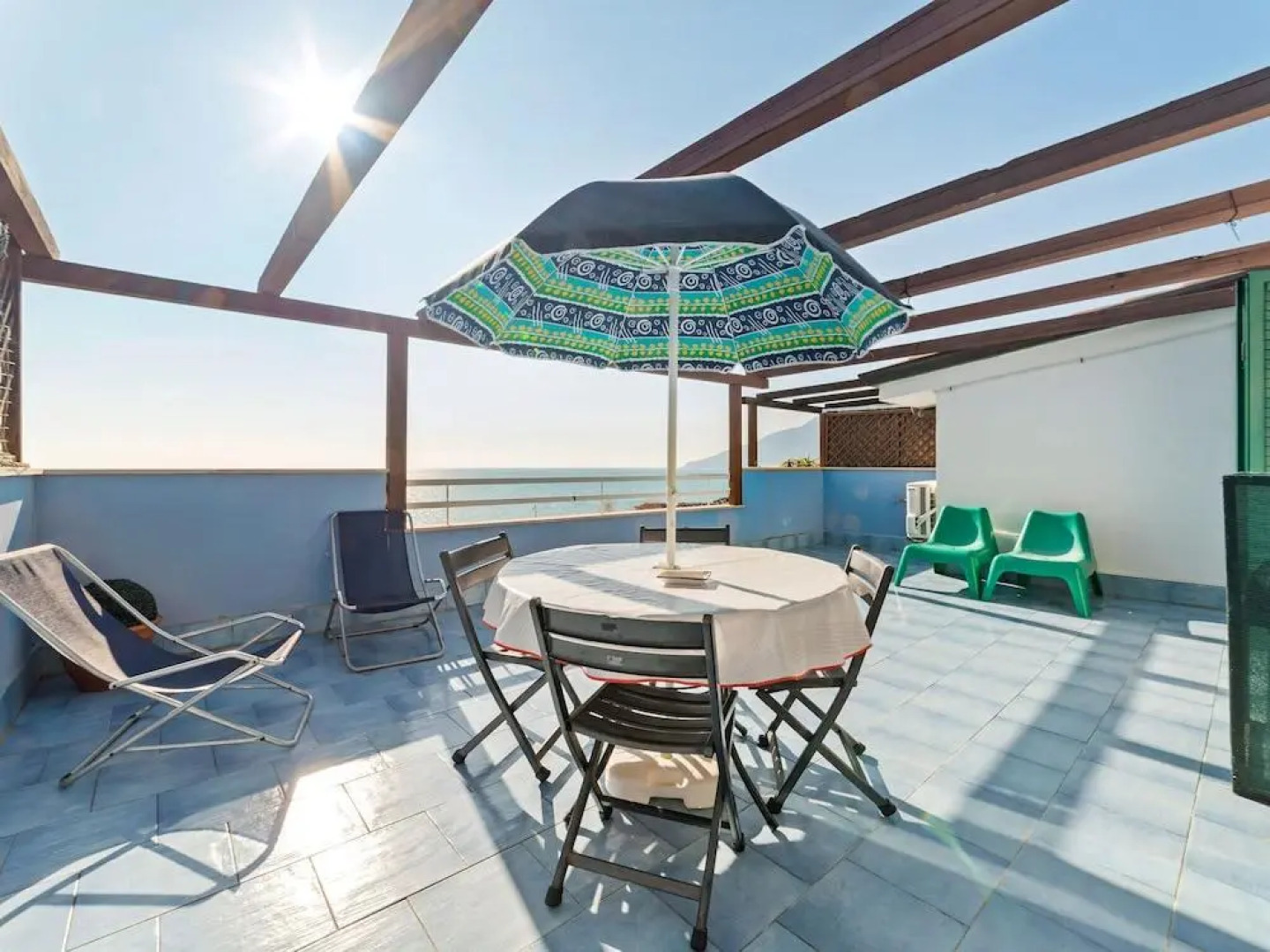 Belvilla by OYO Apartment in Policastro Bussentino