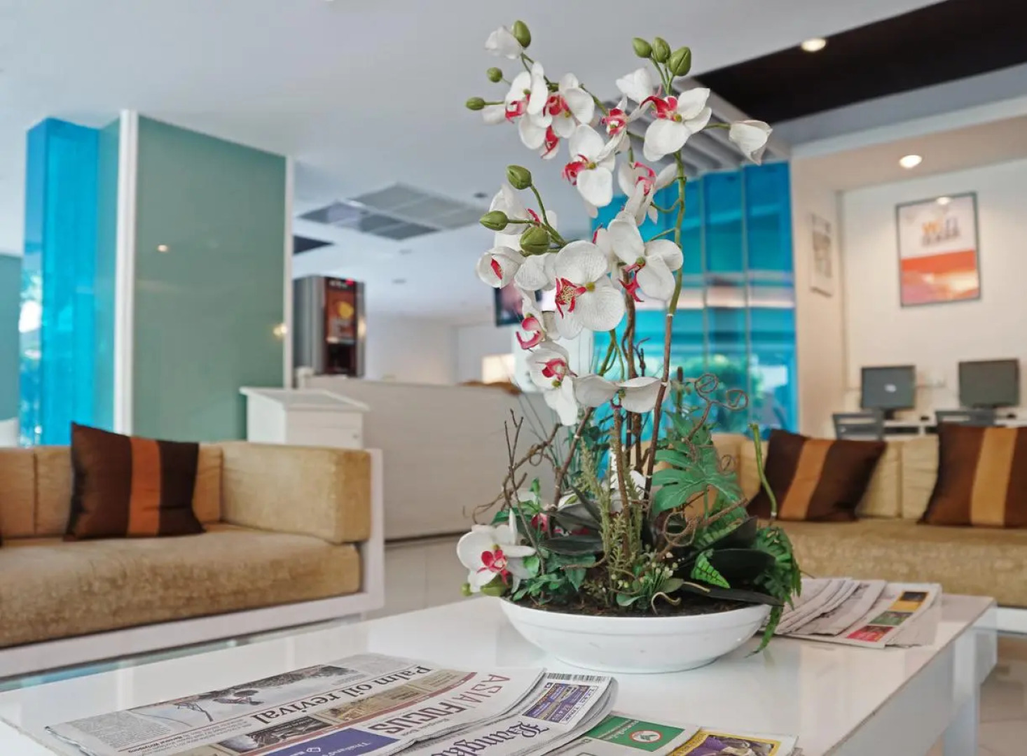 iCheck inn Mayfair Pratunam