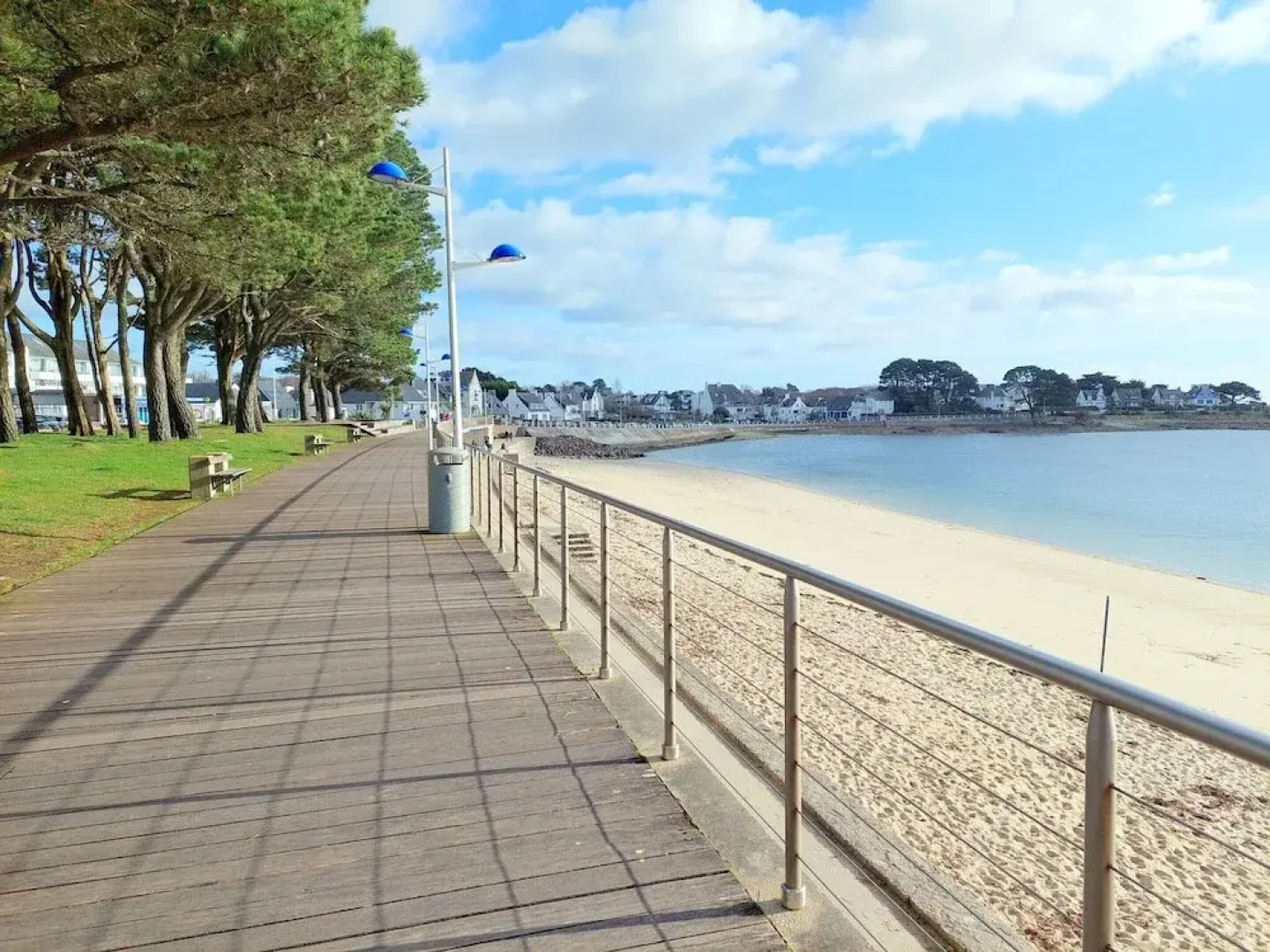 Apartment in Cornouaille Near Sandy Beach