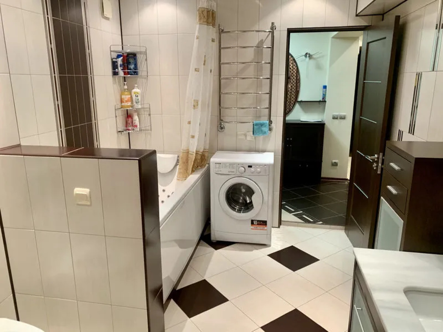 Two Pillows on str. Gagarina, bld.9