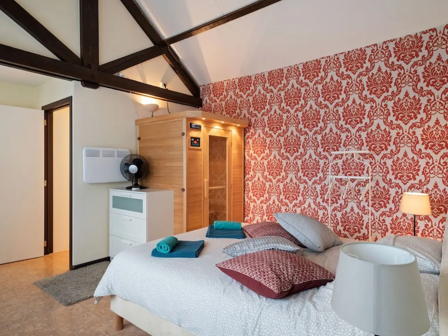 Gorgeous Apartment in Houffalize with Sauna