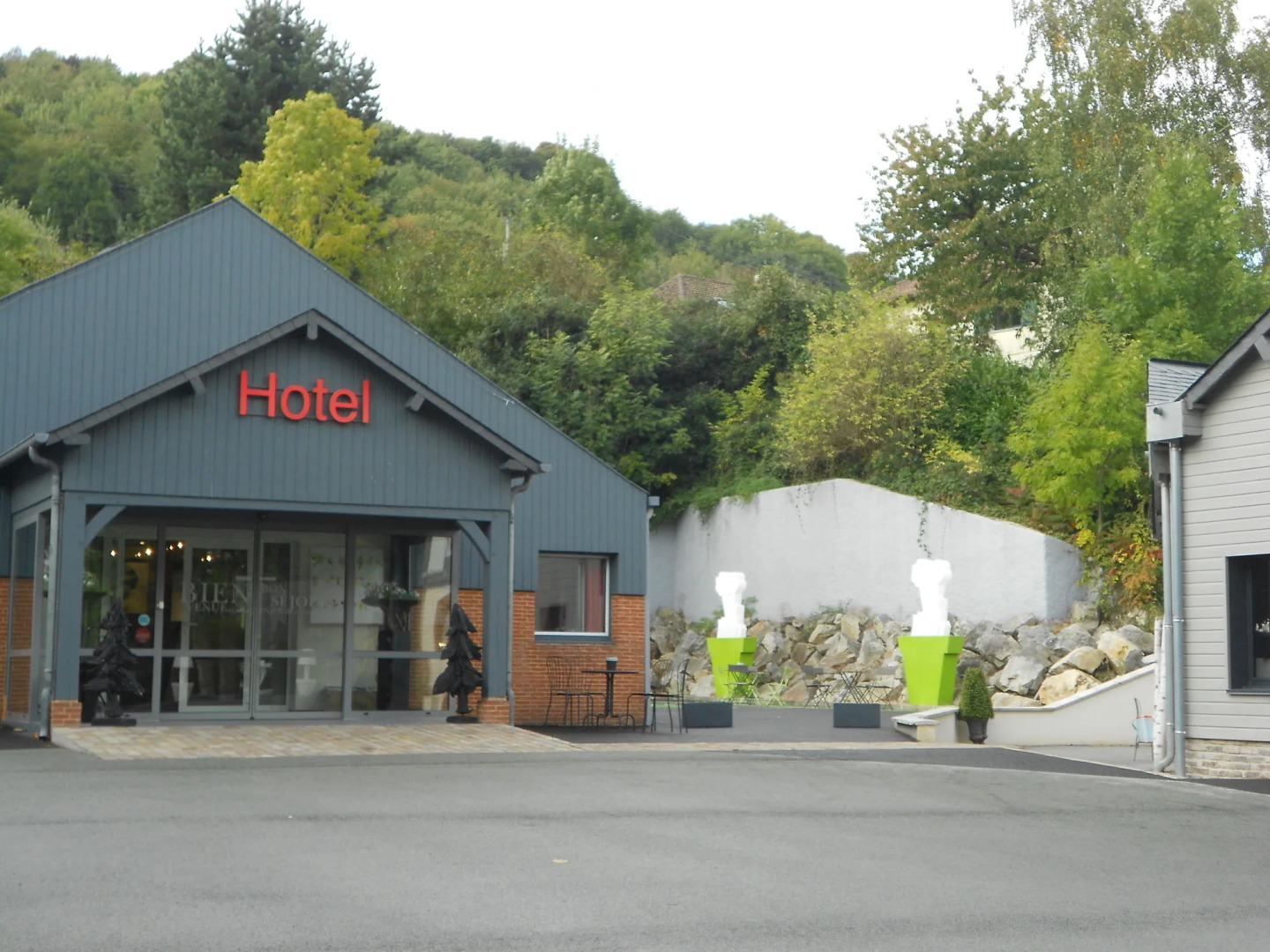 Le M Hôtel & Spa Honfleur