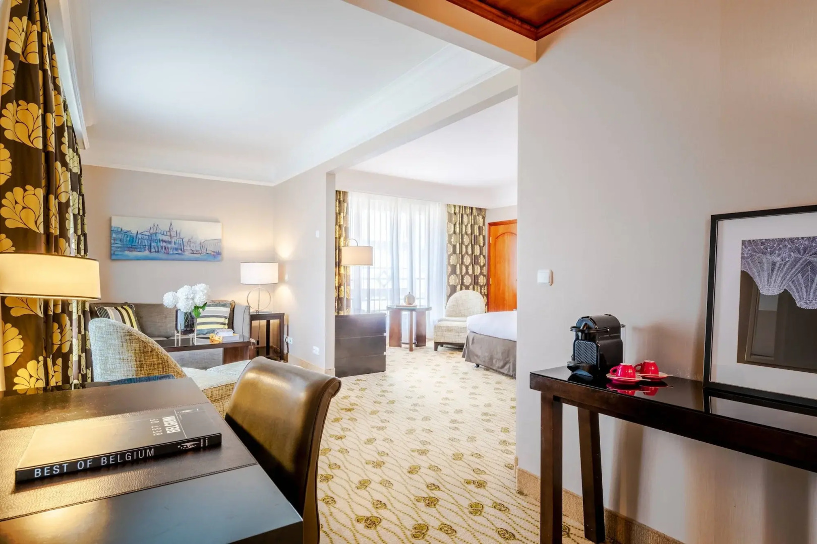 Renaissance Brussels Hotel