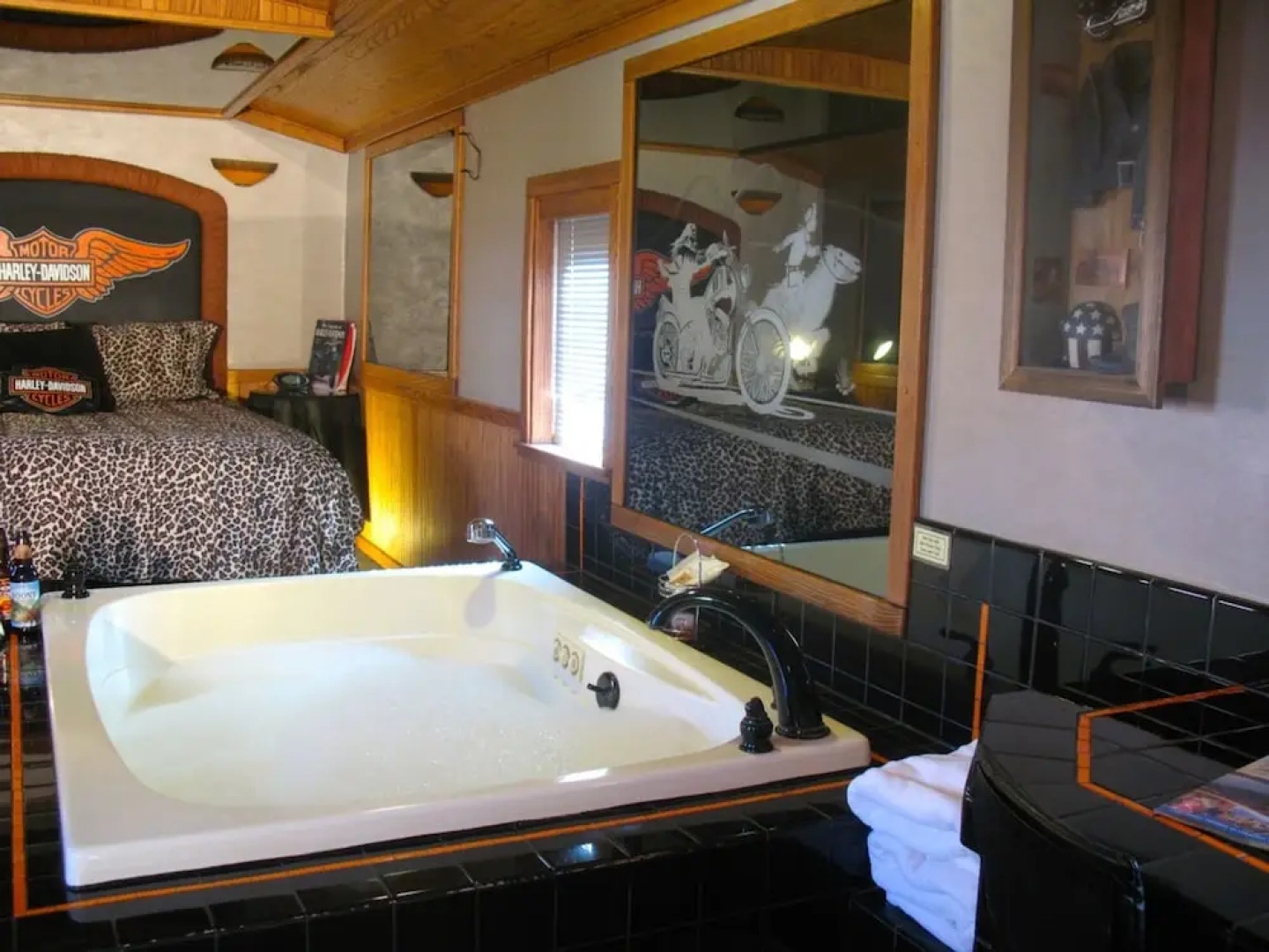 Featherbed Railroad B&B Resort