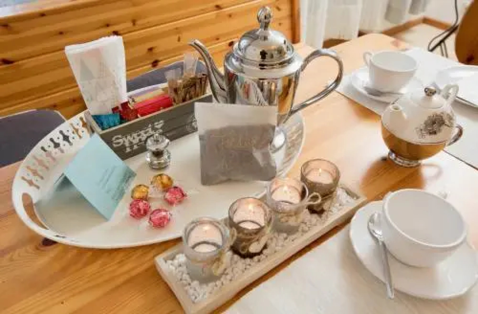 56er Herzog Apartments