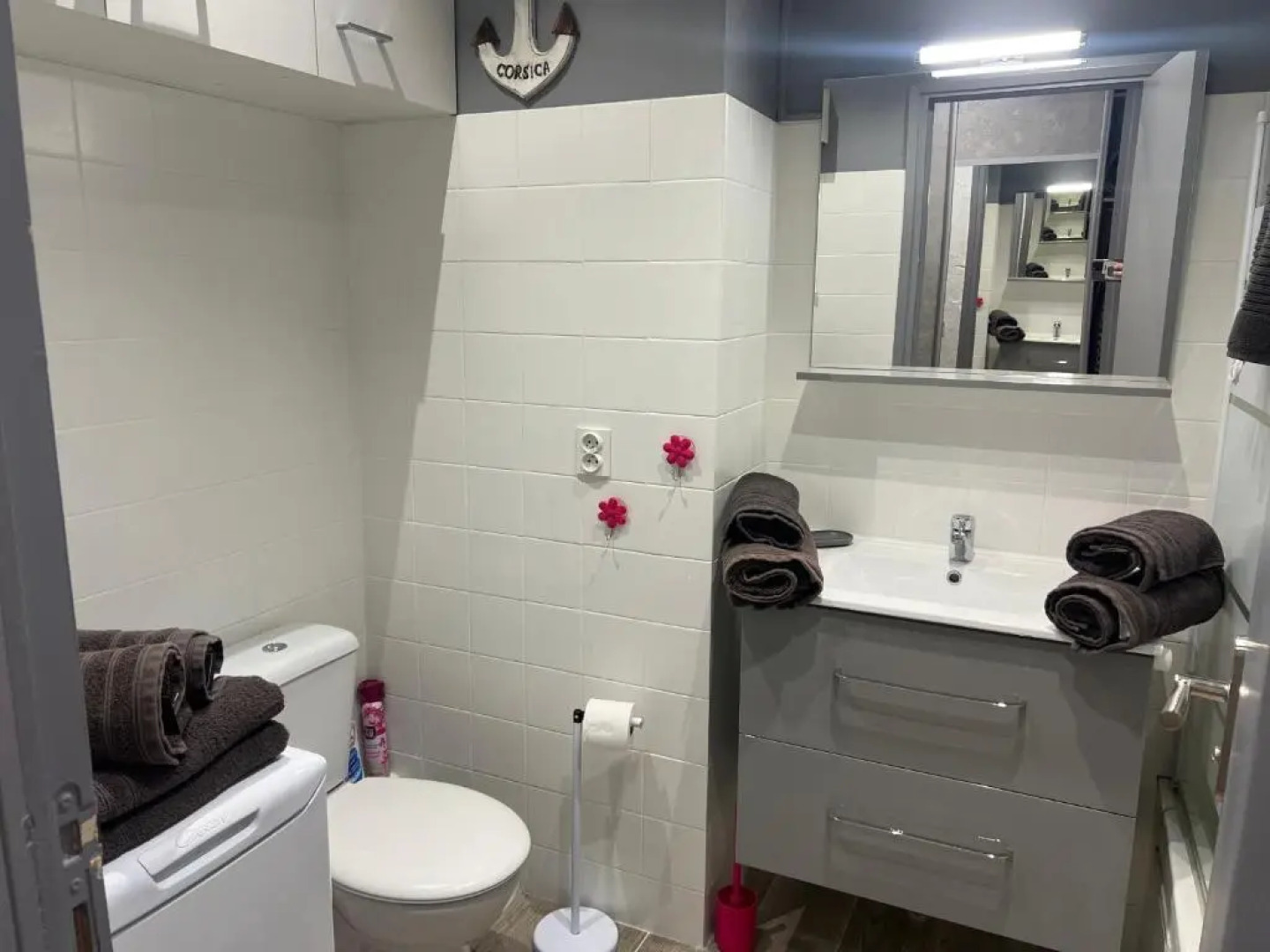 Appartement n 216 Moriani plage