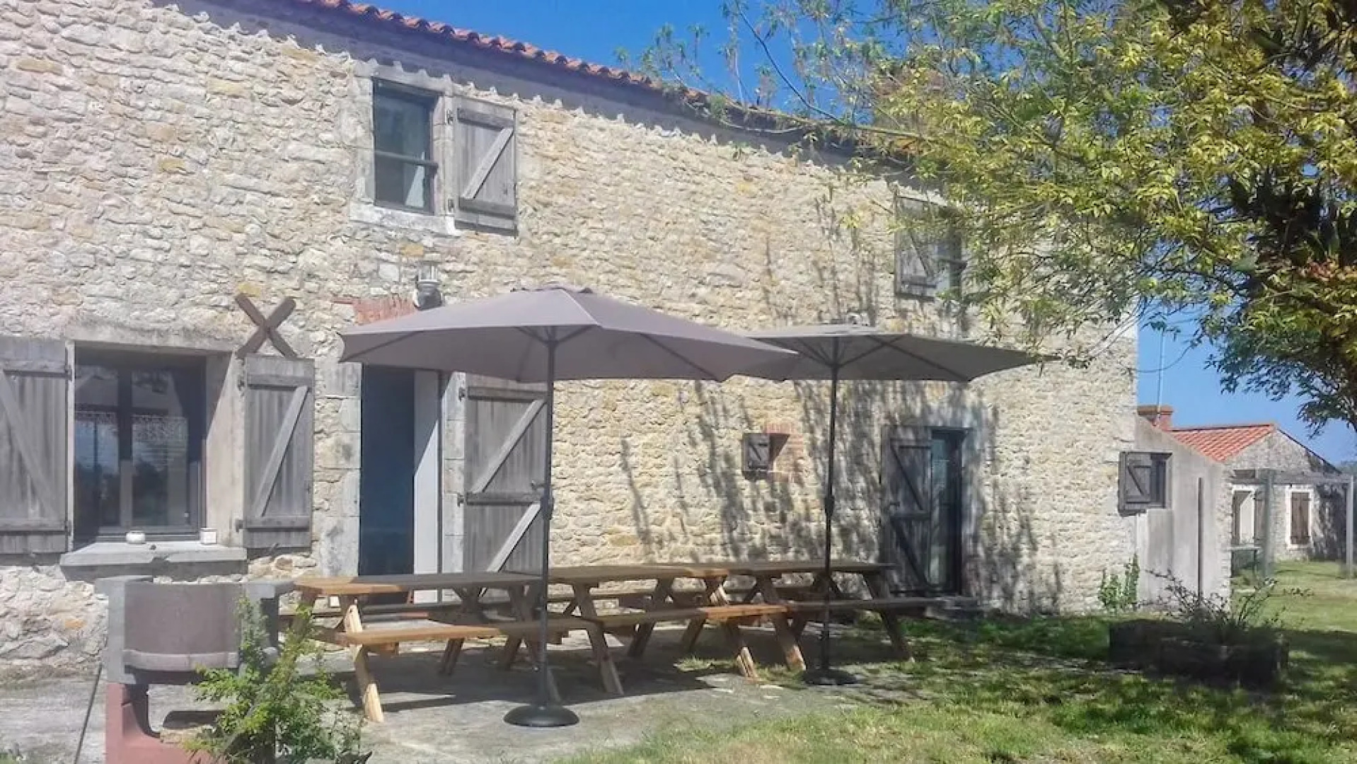 Au Calme Idéal Pour la Famille