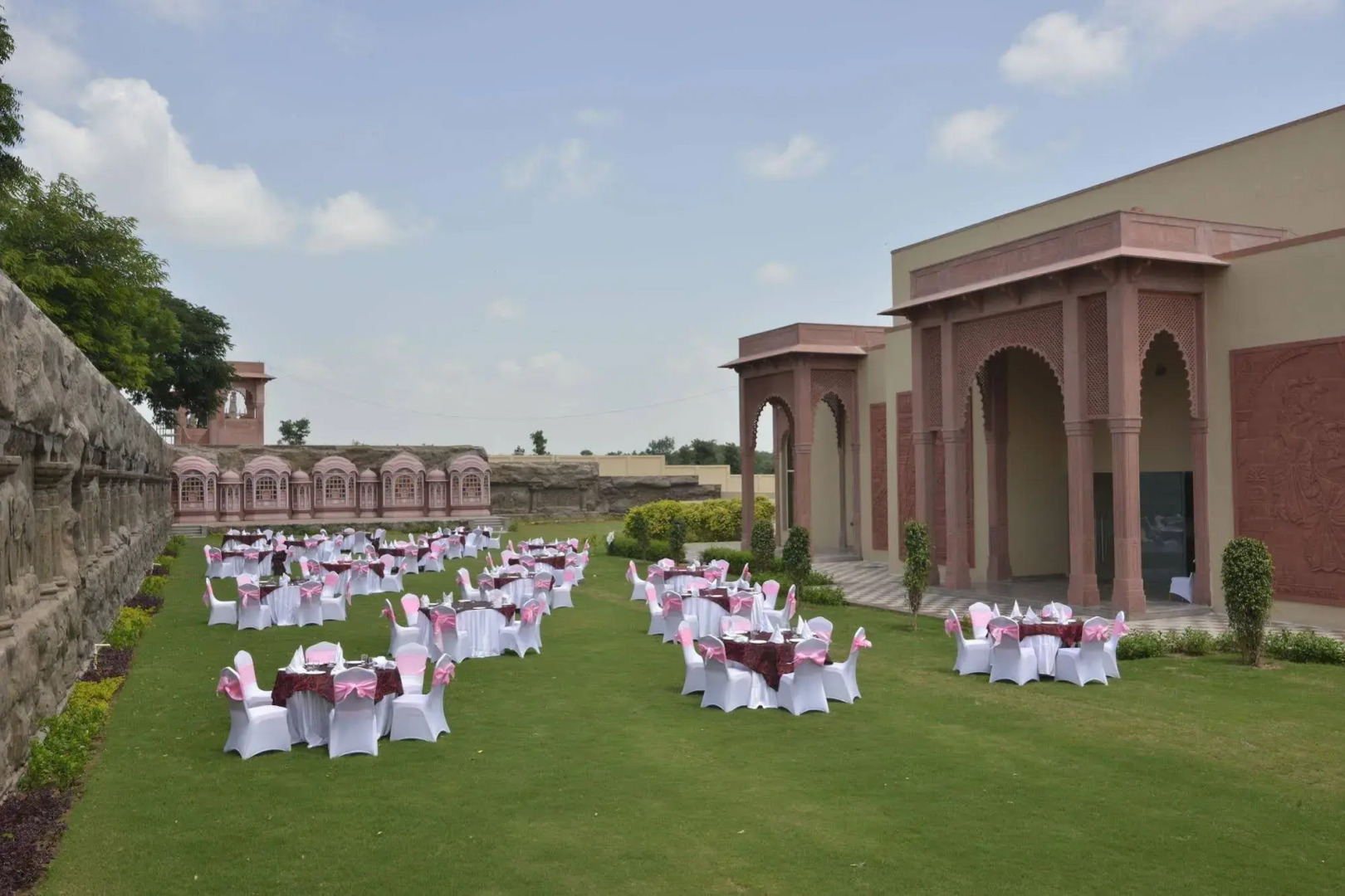 Orchha Palace and Convention Centre