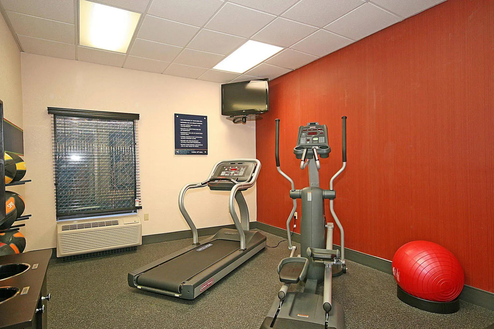 Hampton Inn Ft. Chiswell-Max Meadows