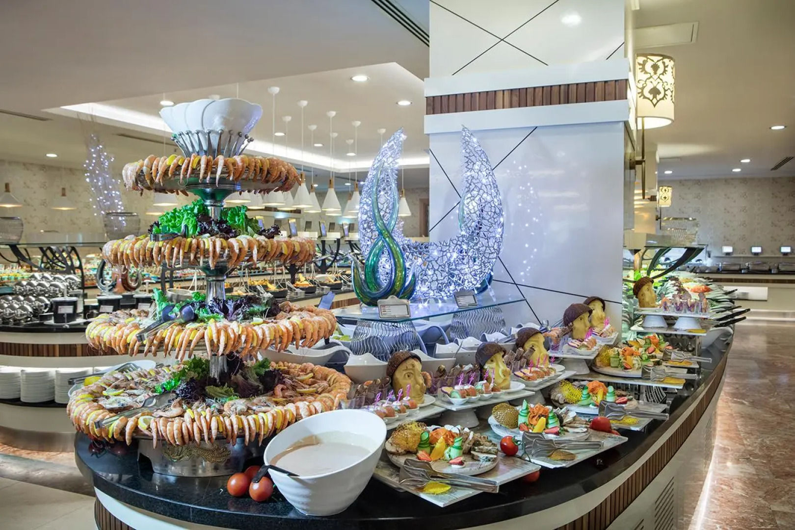 Aydinbey King's Palace & Spa -Ultra All Inclusive