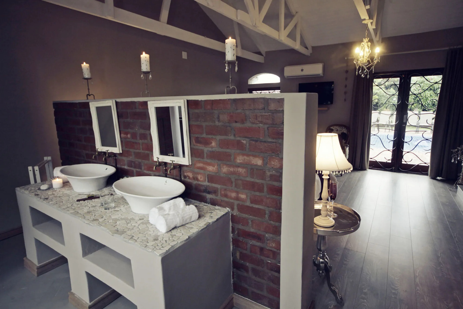 Klip en Kristal Guest House