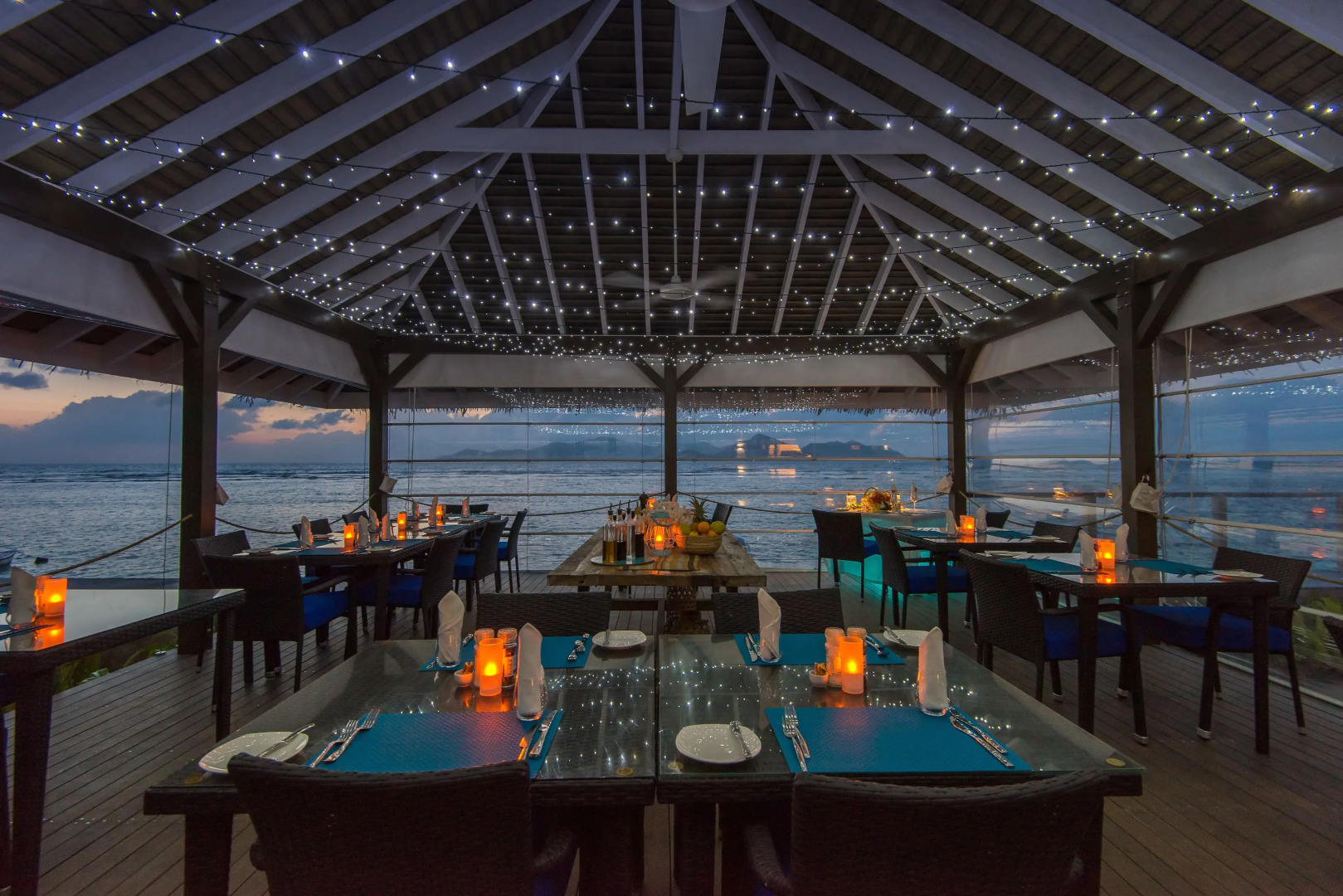 Le Nautique - Luxury Waterfront Hotel