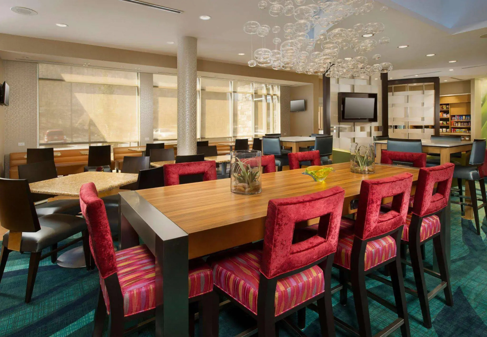 SpringHill Suites Bridgeport Clarksburg