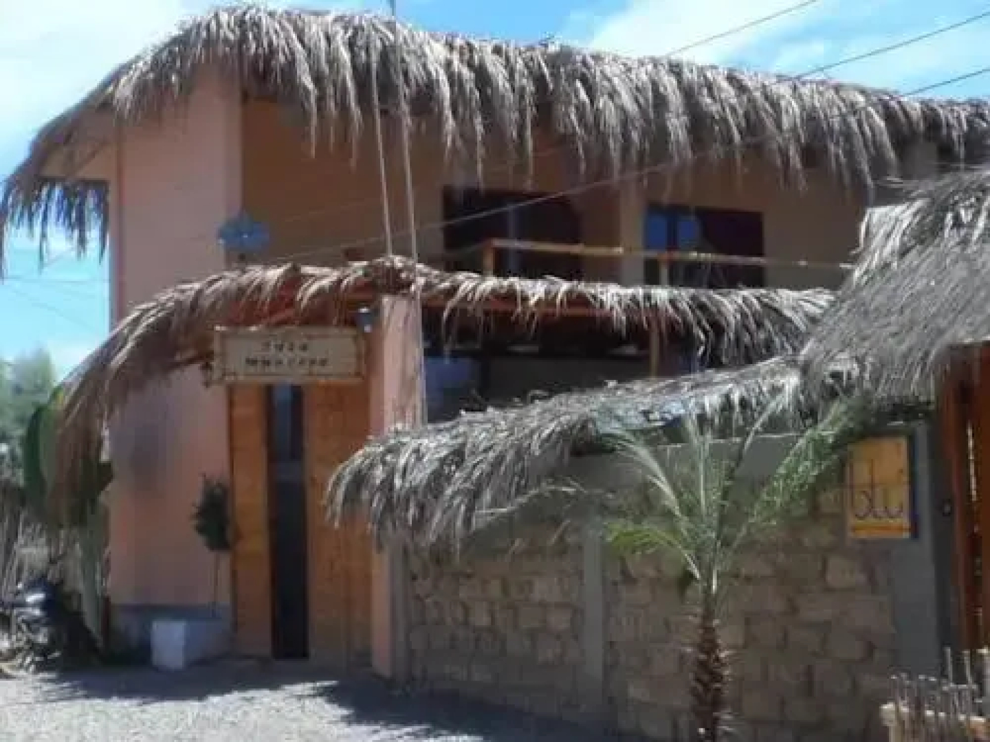 Casa Mancora Guesthouse