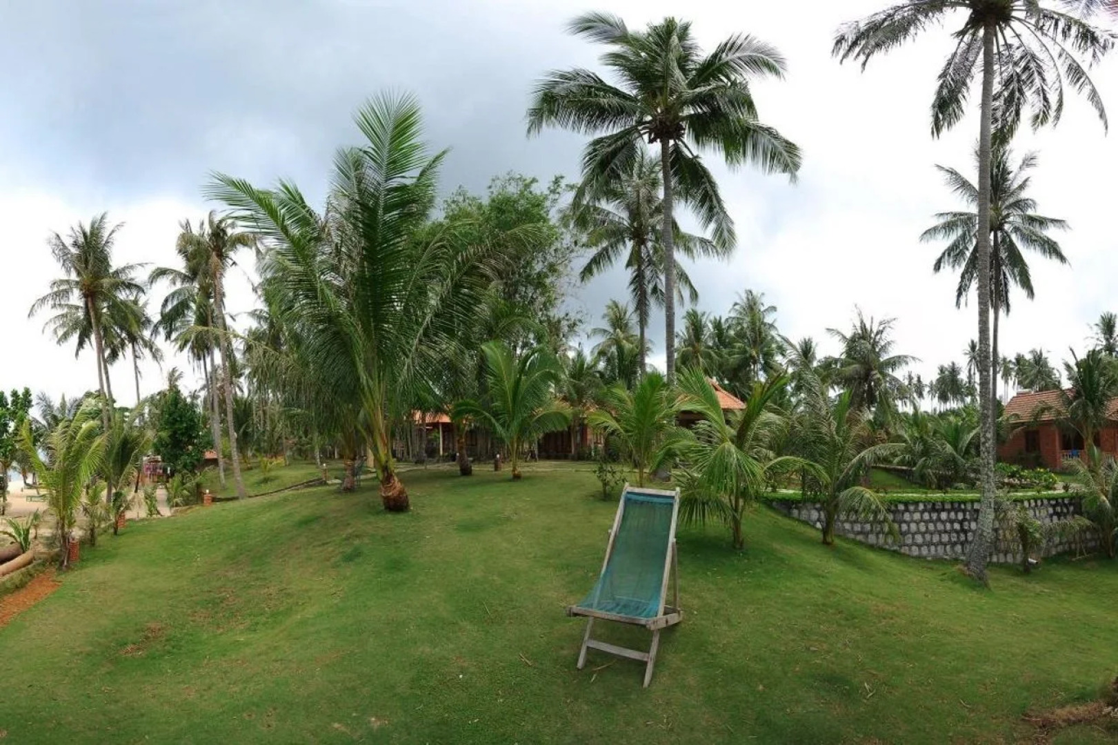 Thanh Kieu Beach Resort