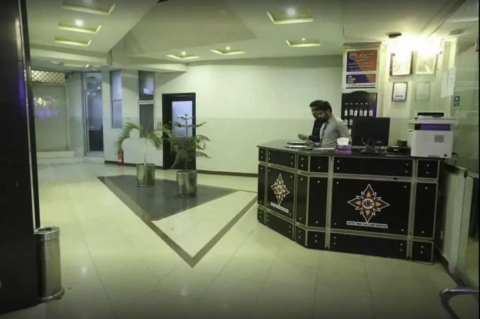 Multan Continental Hotel
