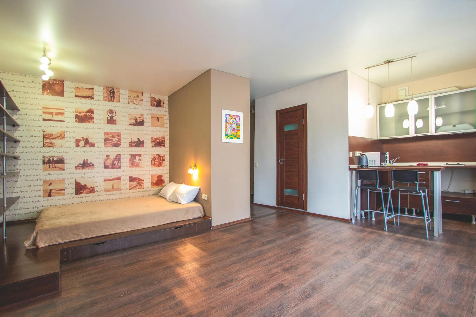 Апартаменты на улице Ленина 104