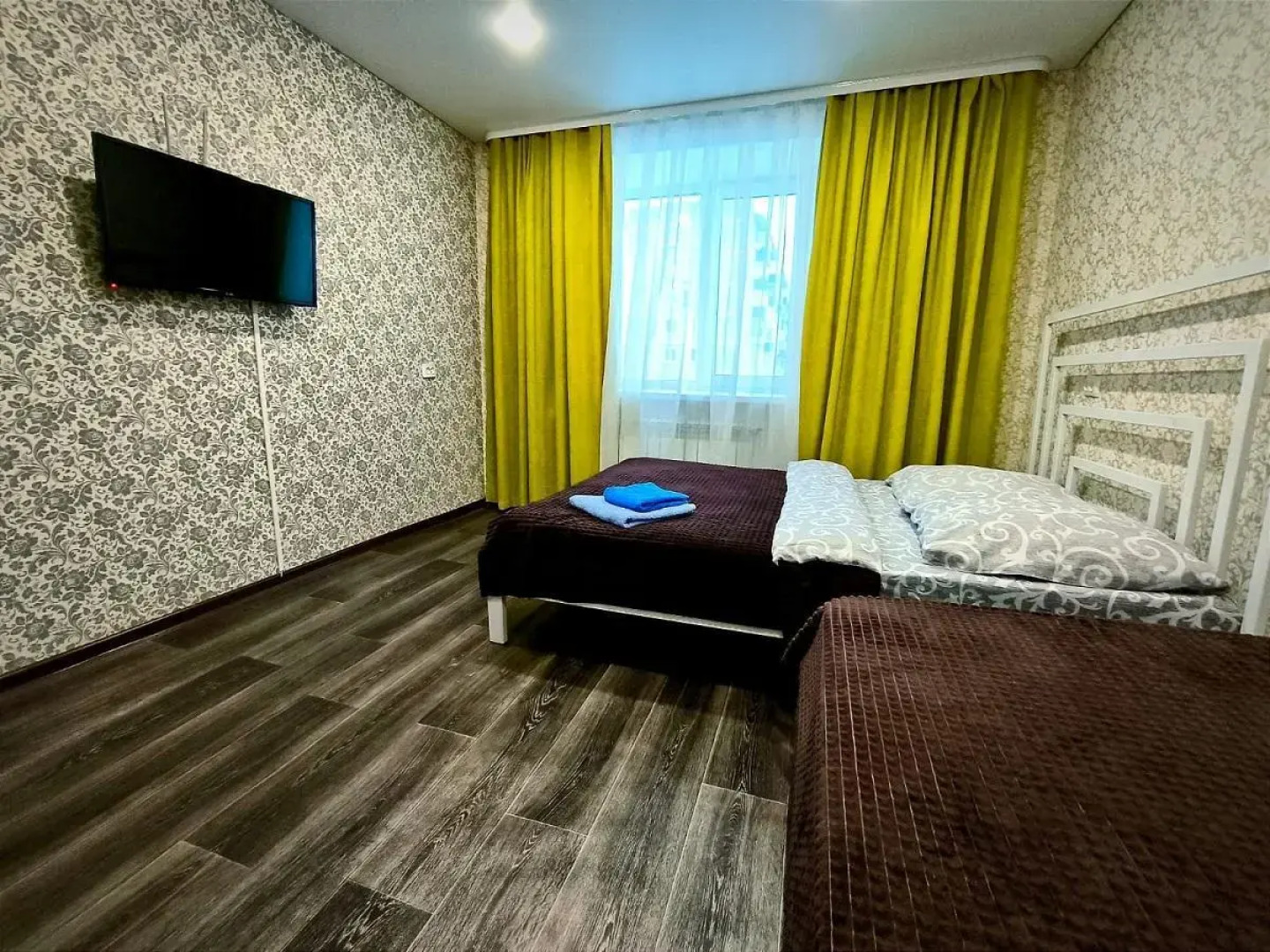 Апартаменты в г. Бугульма на ул. Красноармейская, д. 37