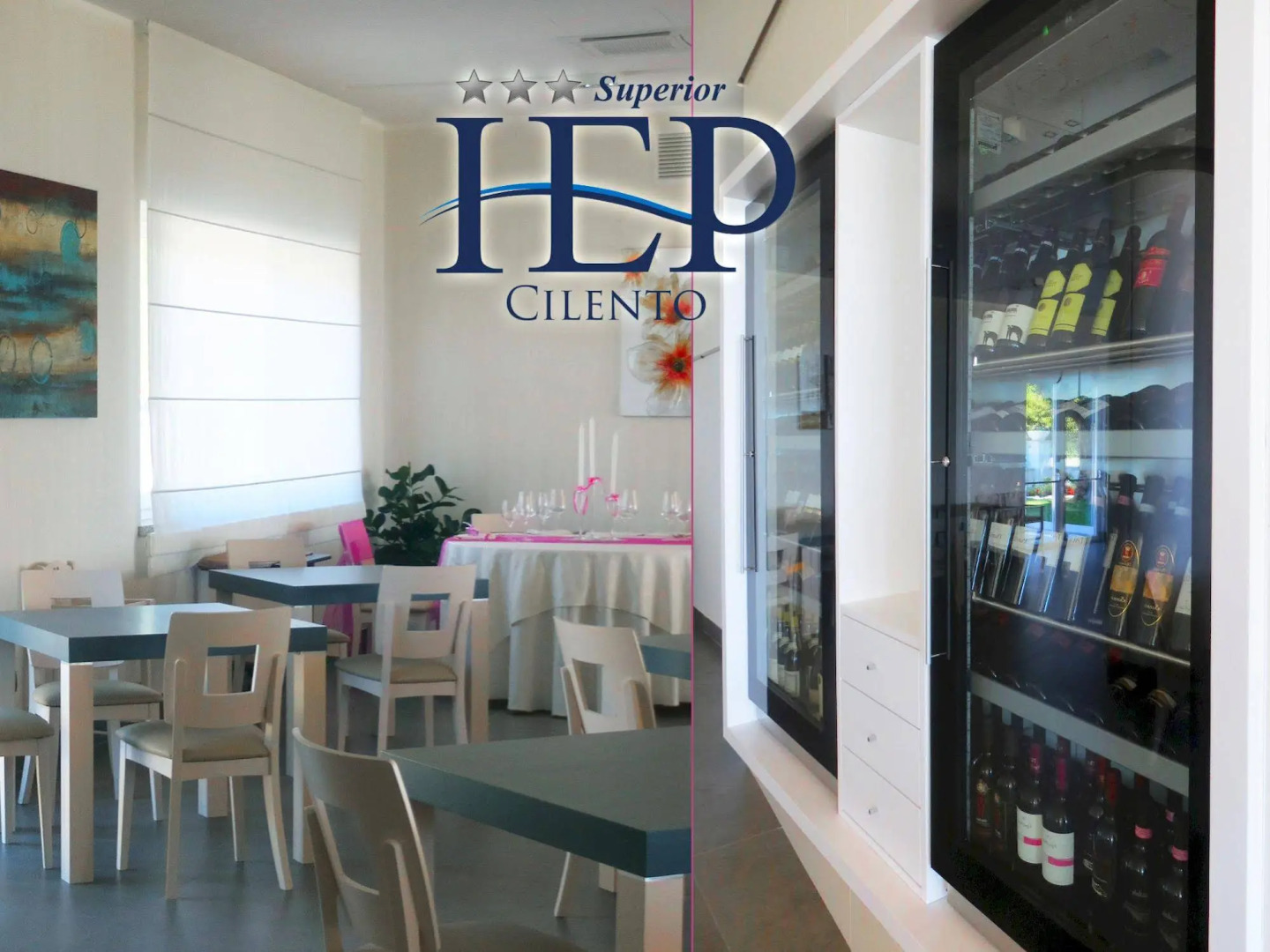 Hotel Eden Park Cilento