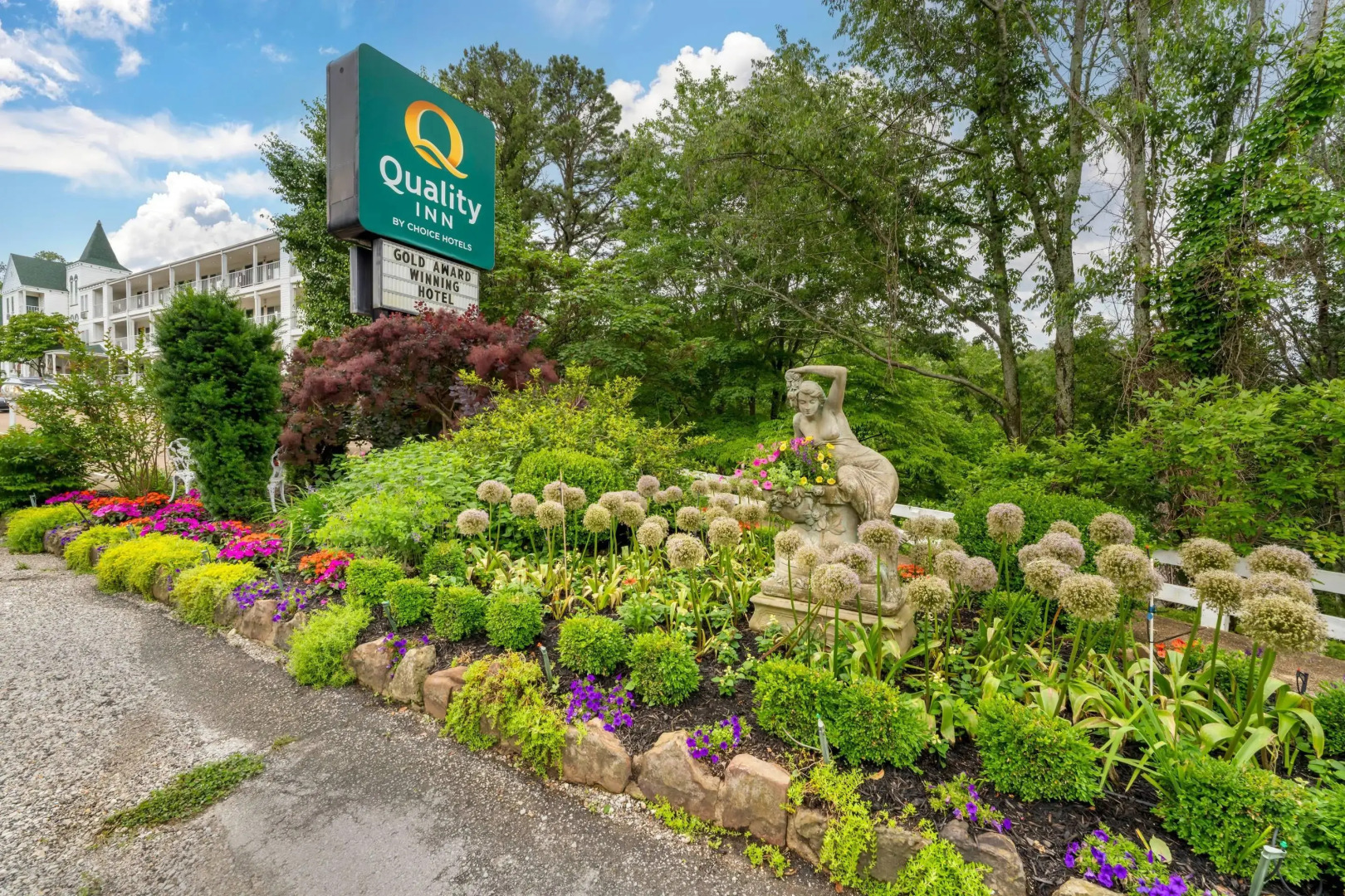Quality Inn Eureka Springs South