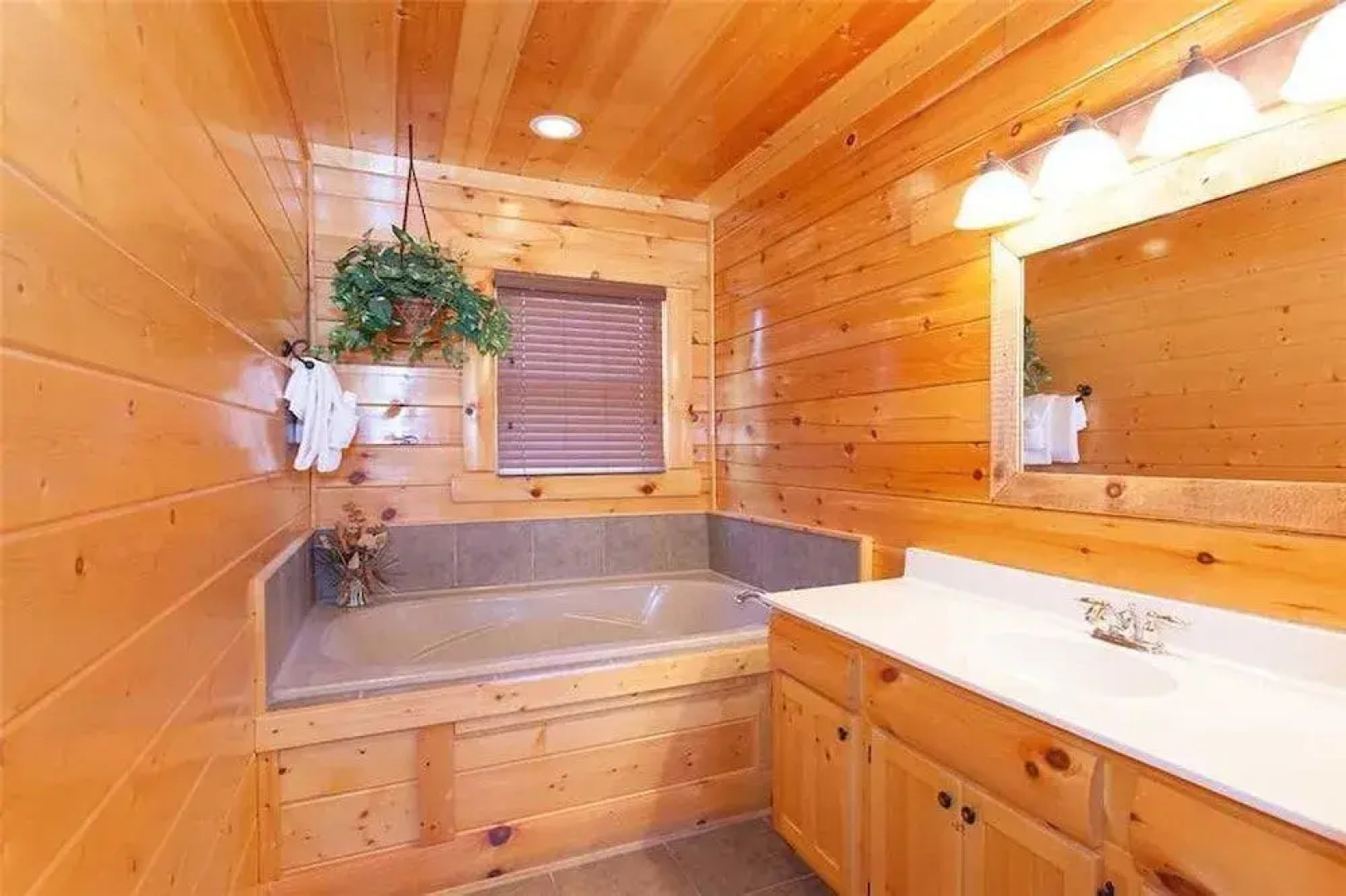 Cherokee Lodge by RedAwning