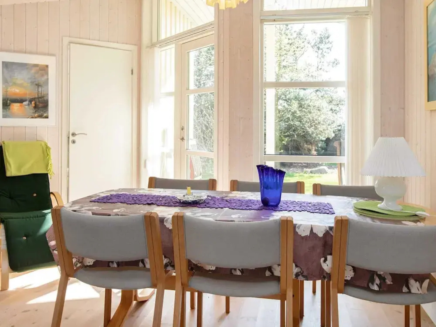 6 Person Holiday Home in Gilleleje-by Traum