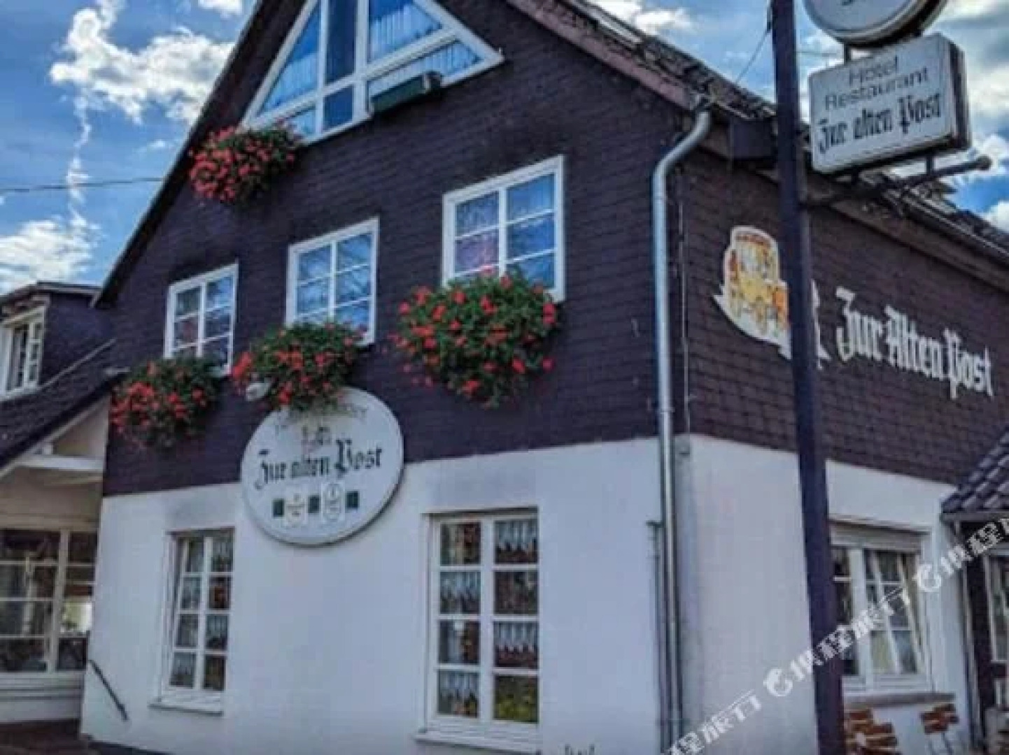 Hotel Zur alten Post