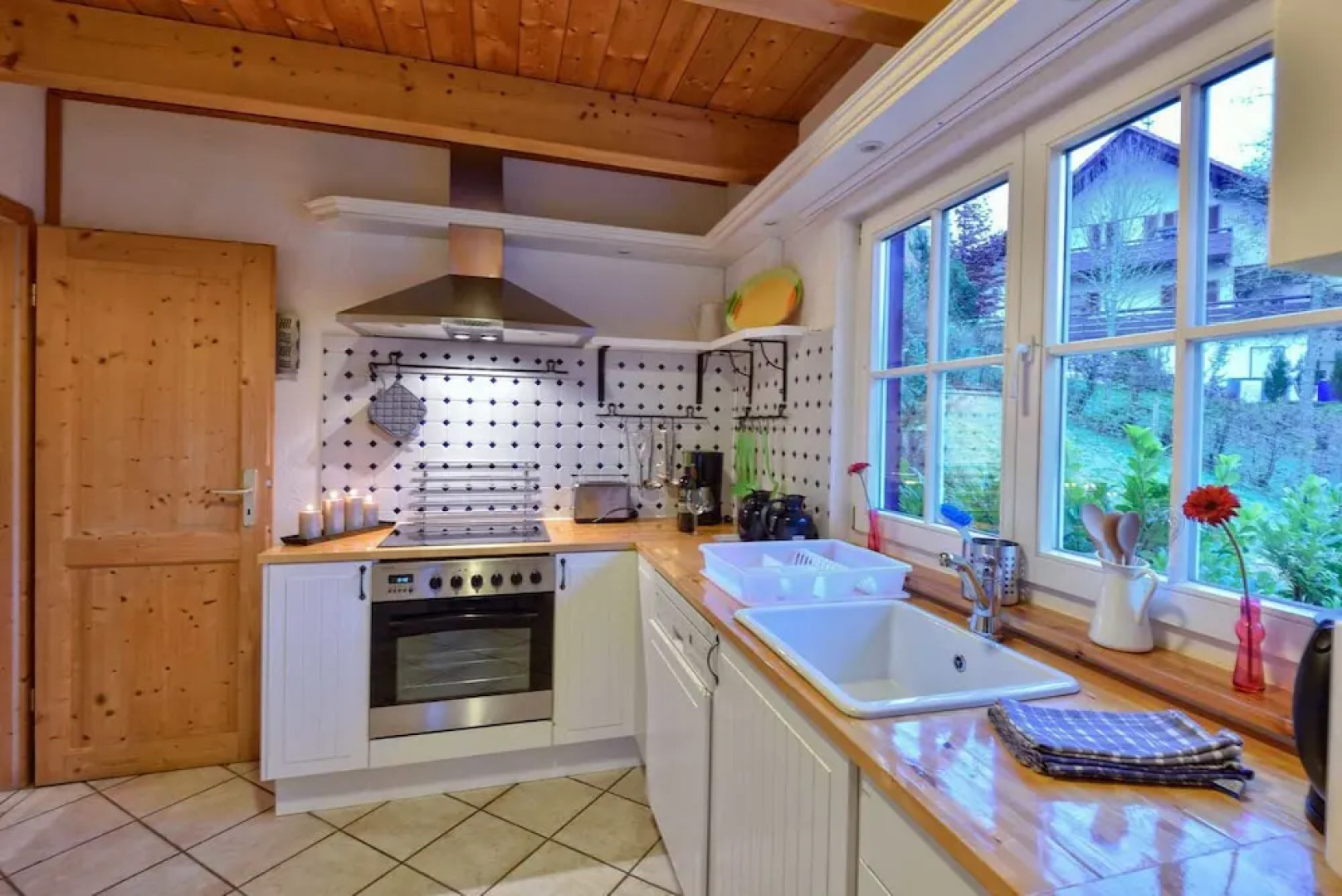 Schwarzwaldhaus Enzklösterle