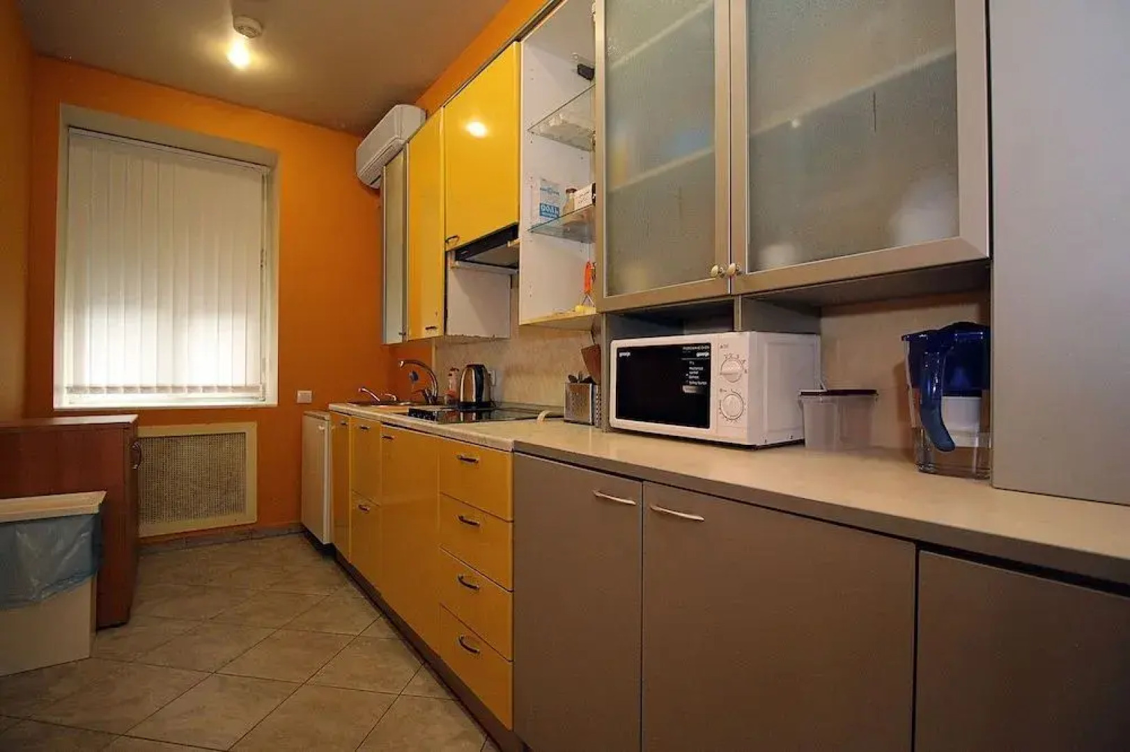 Капсульный отель Homebox