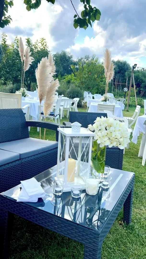 Ettore 3-bed Villa - Sleeps 6, Garden & Parking