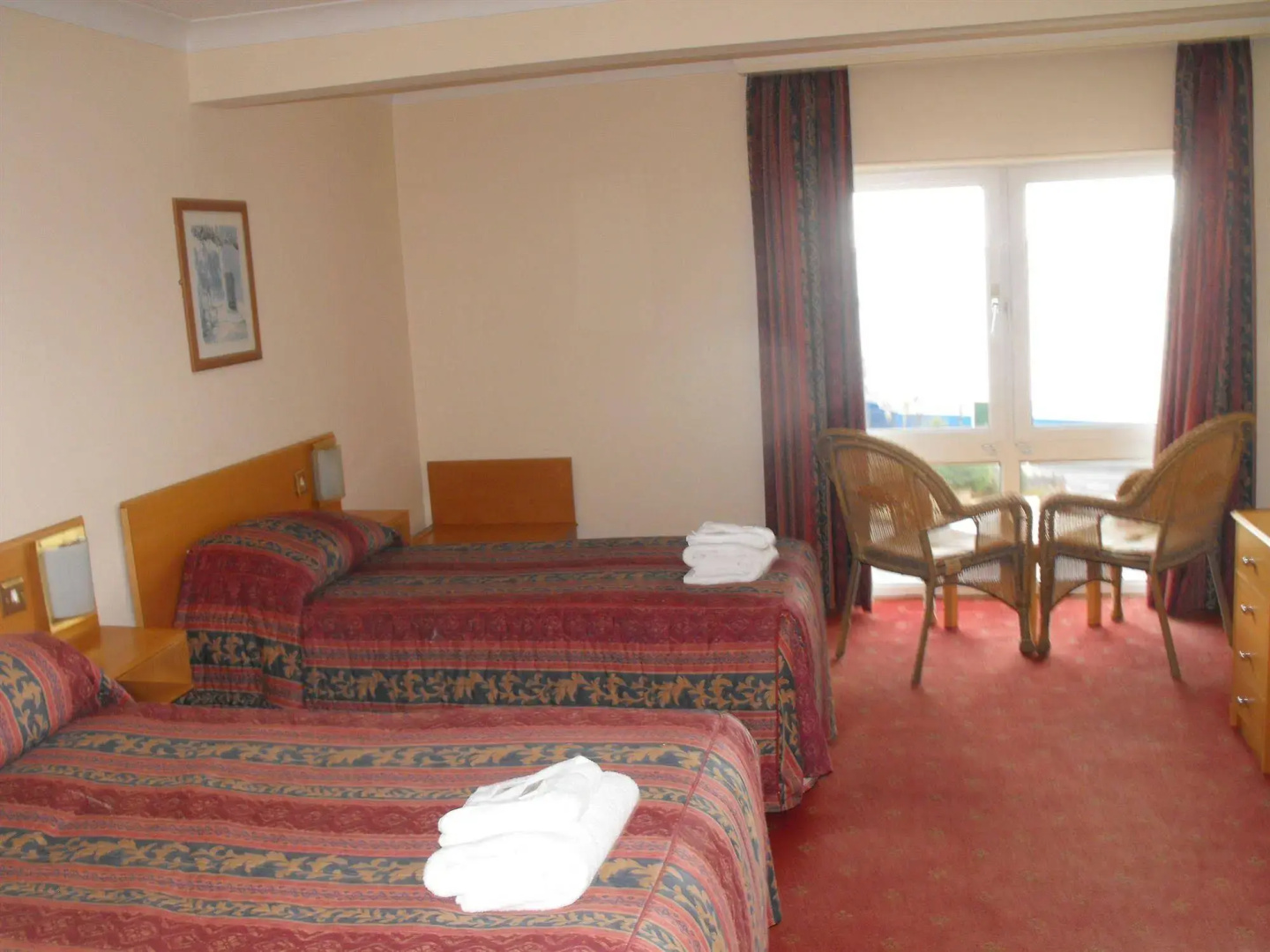 The Heritage Hotel