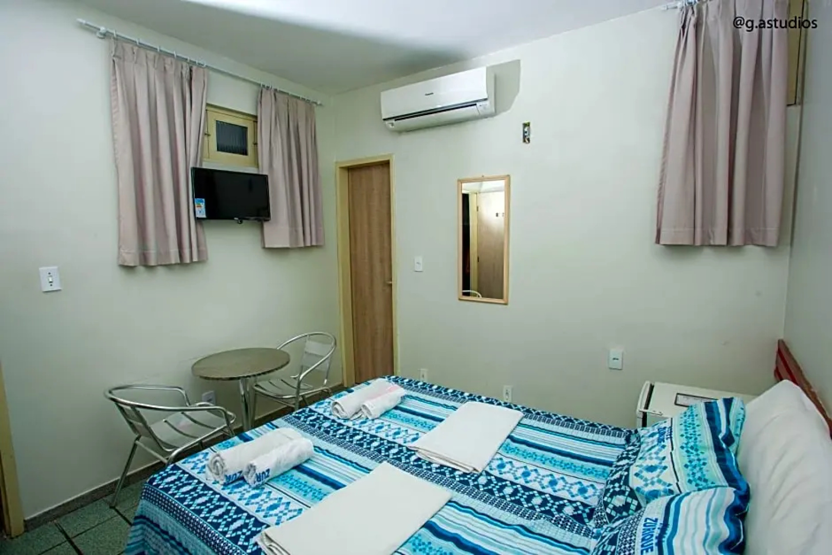 Hotel Zurique