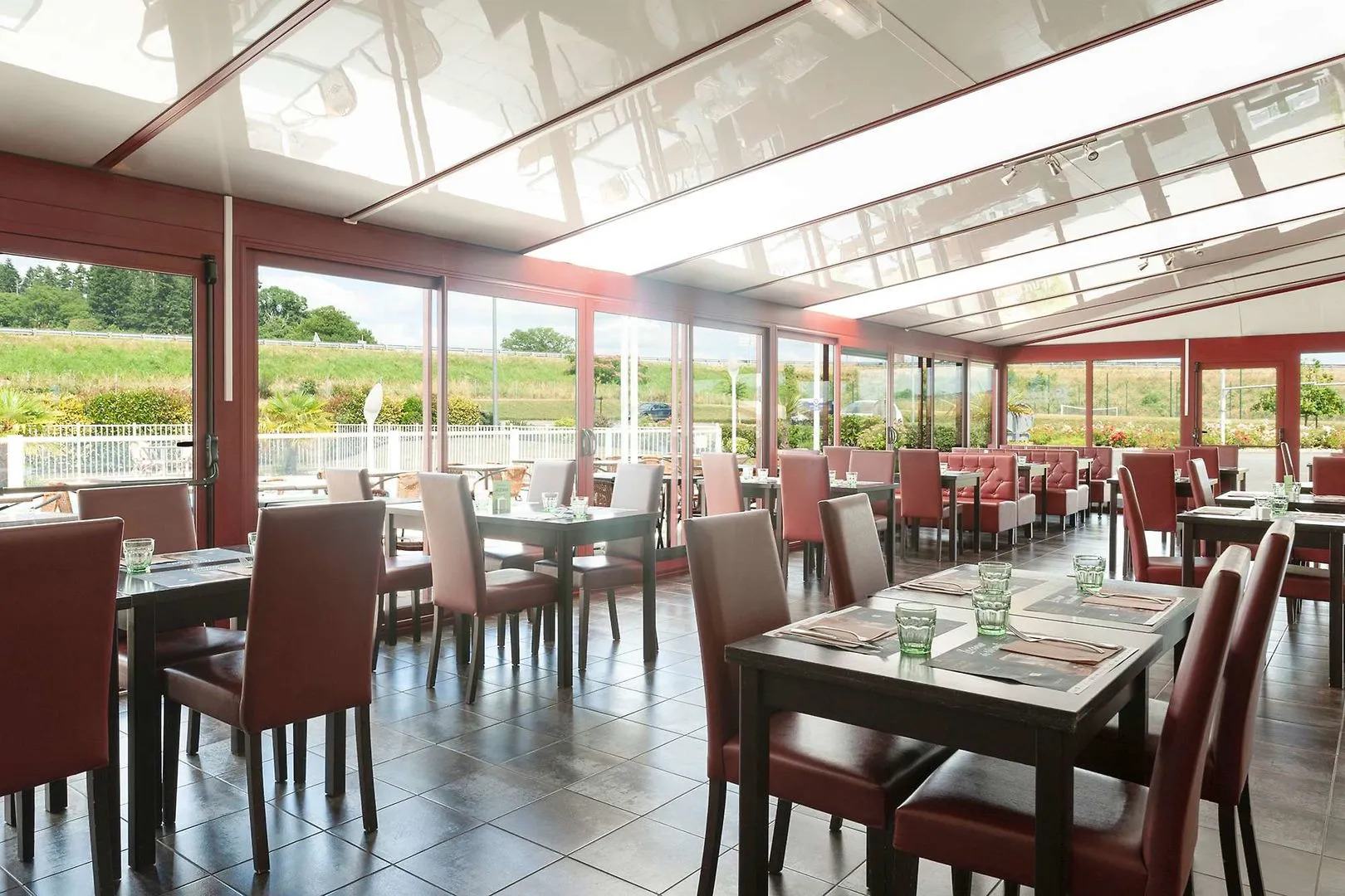 Brit Hotel Confort Alexia La Souterraine