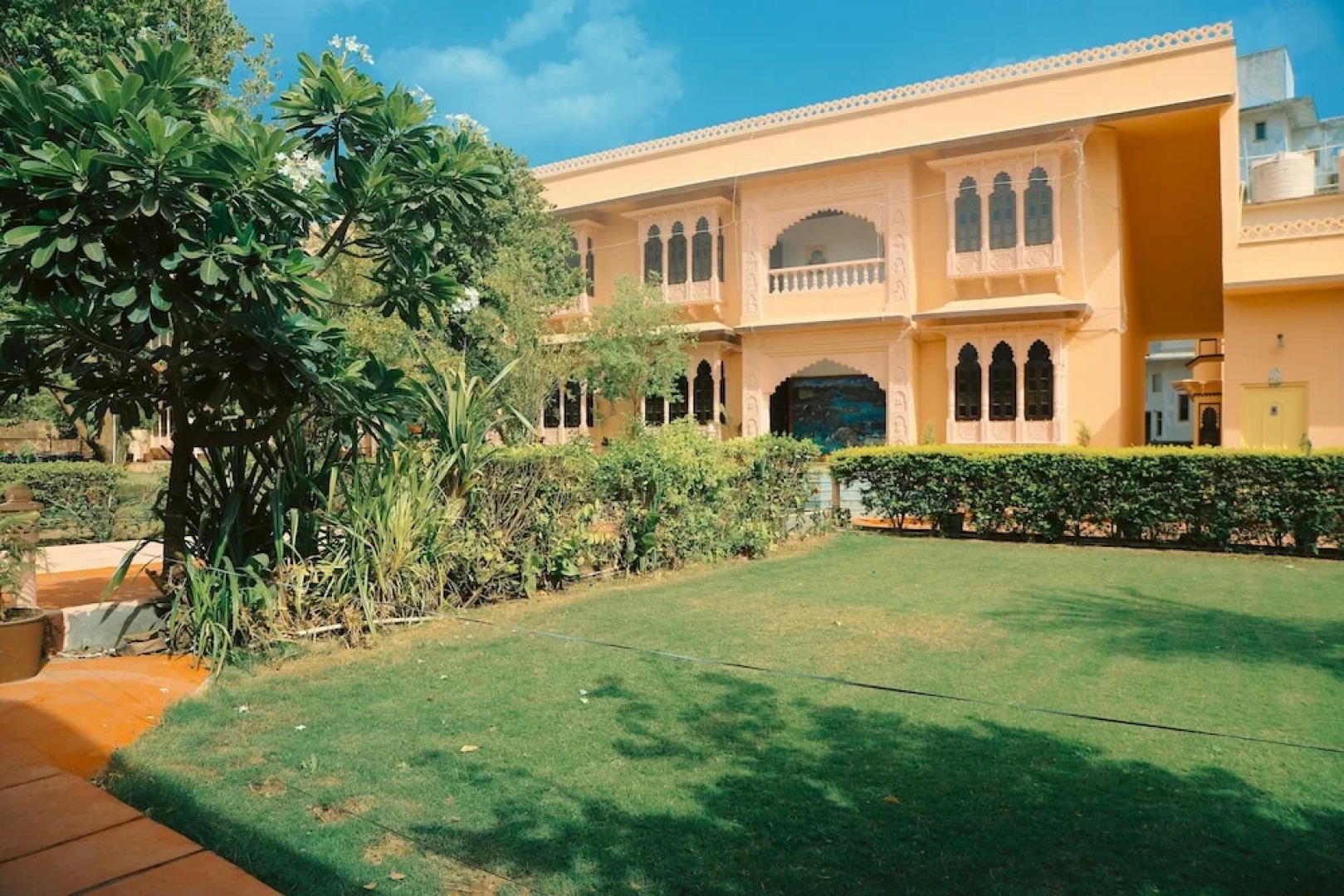 Ranakpur Hill Resort